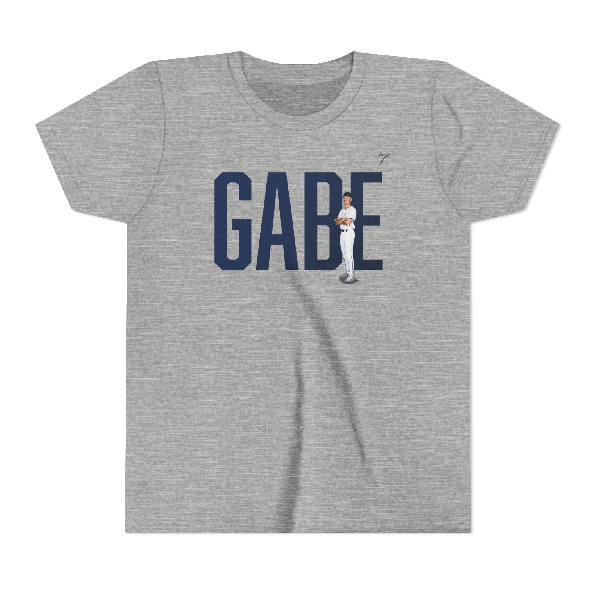 Gabriel Rangel YOUTH Graphic Tee