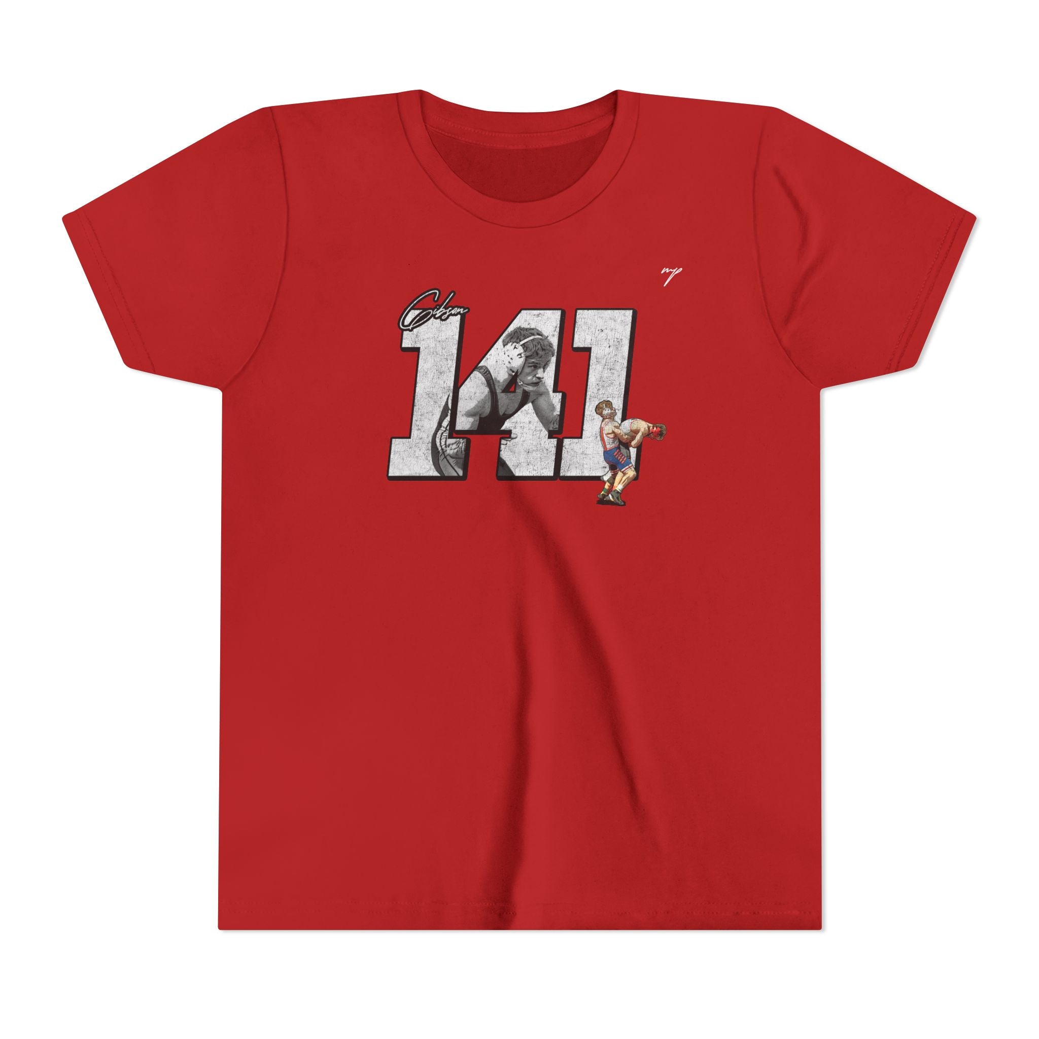 Chris Gibson YOUTH Graphic Tee