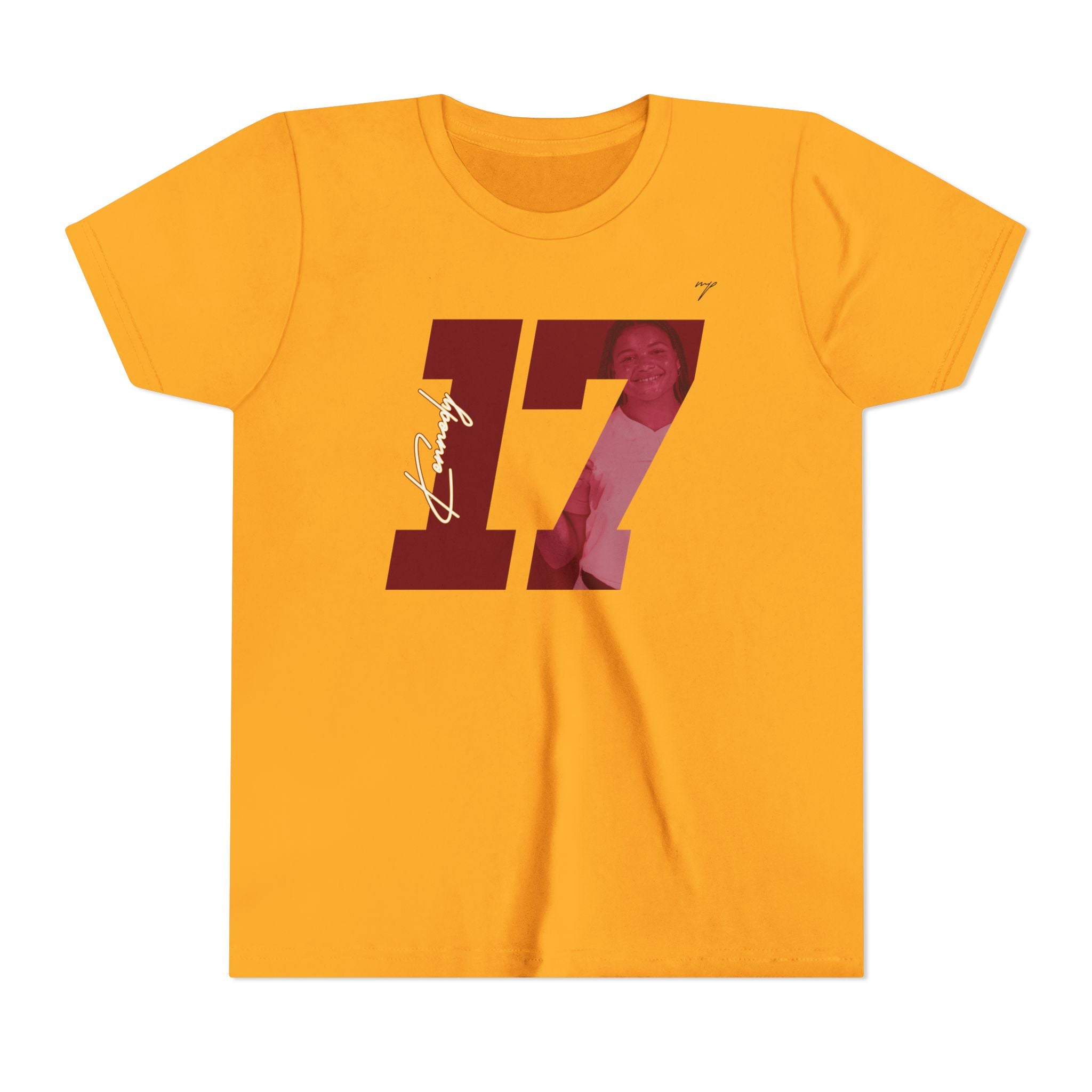 Jordyn Kennedy YOUTH Graphic Tee