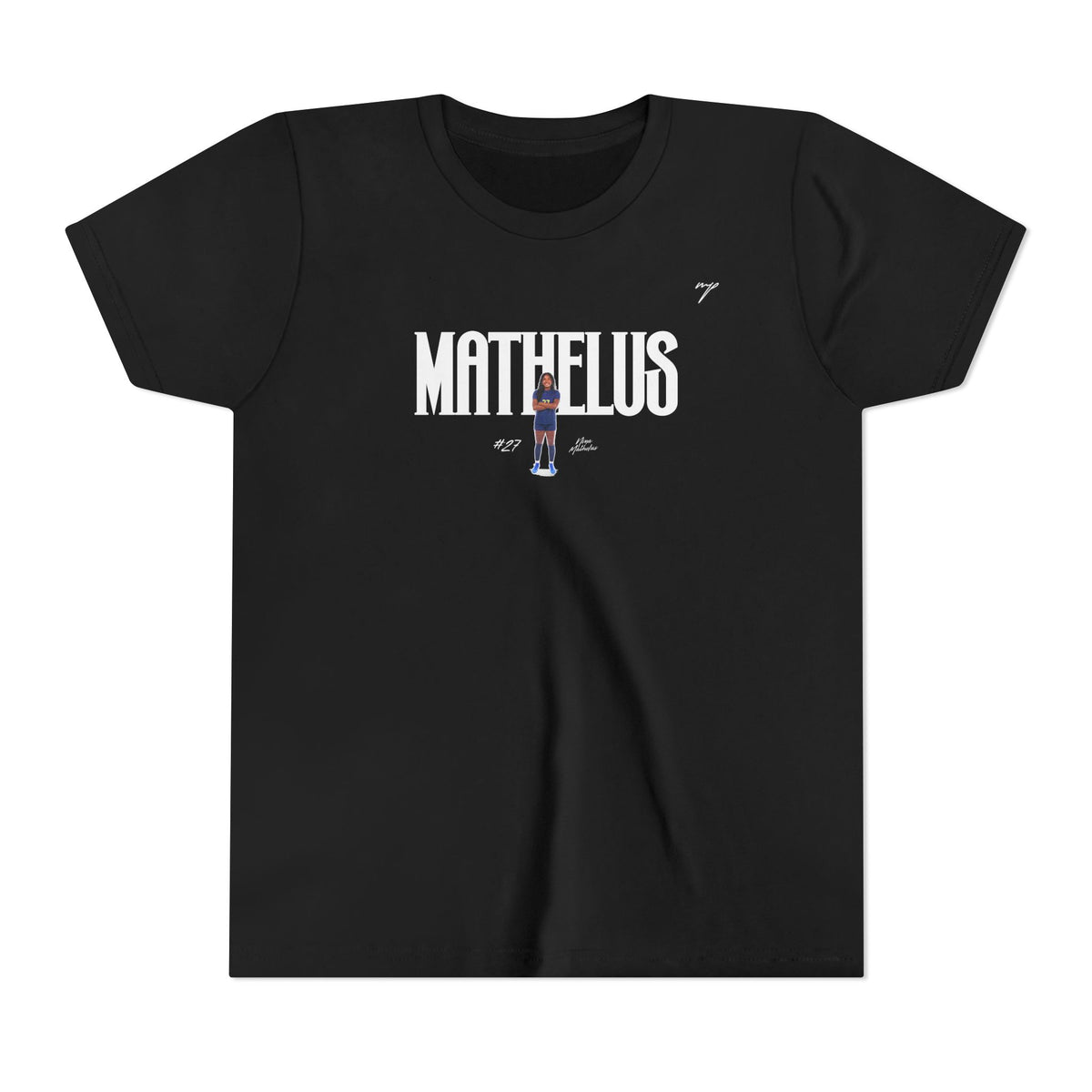 Nina Mathelus YOUTH Graphic Tee
