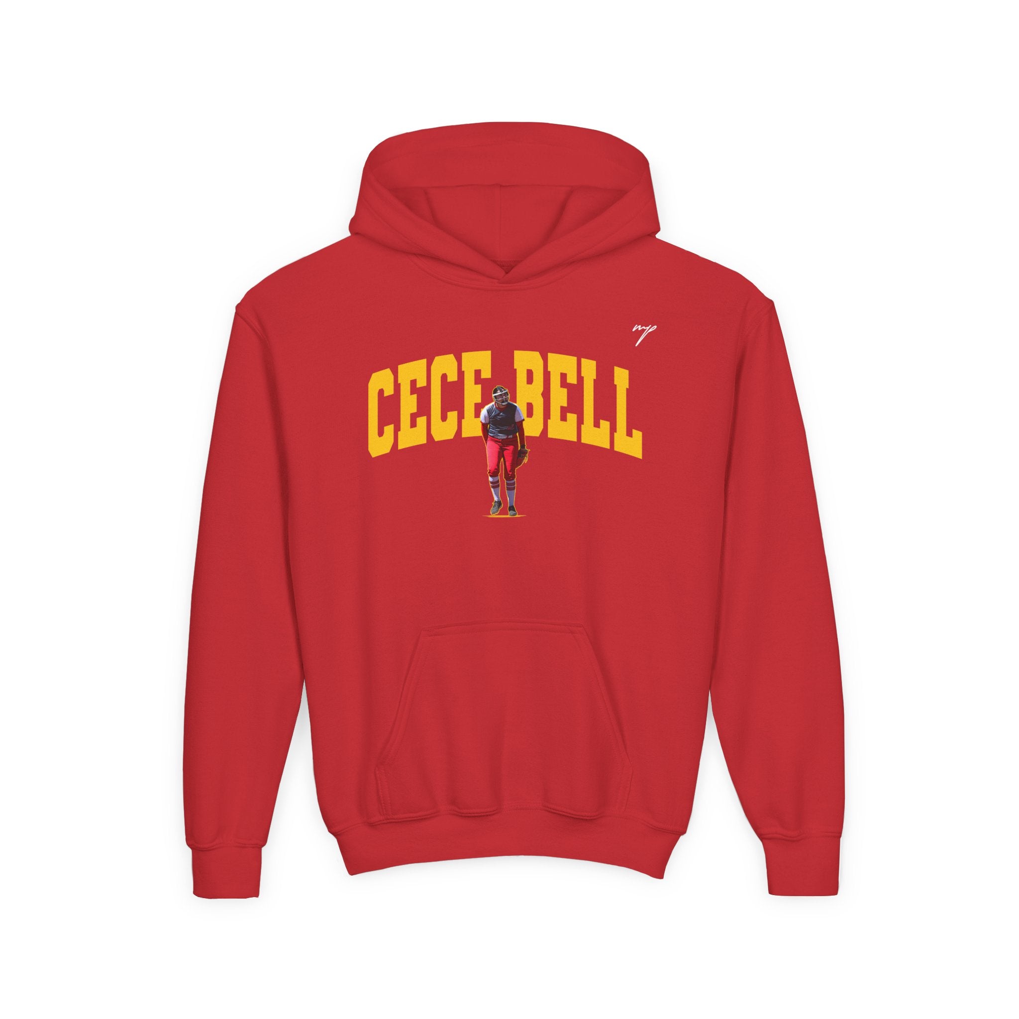 Cece Bell YOUTH Hoodie