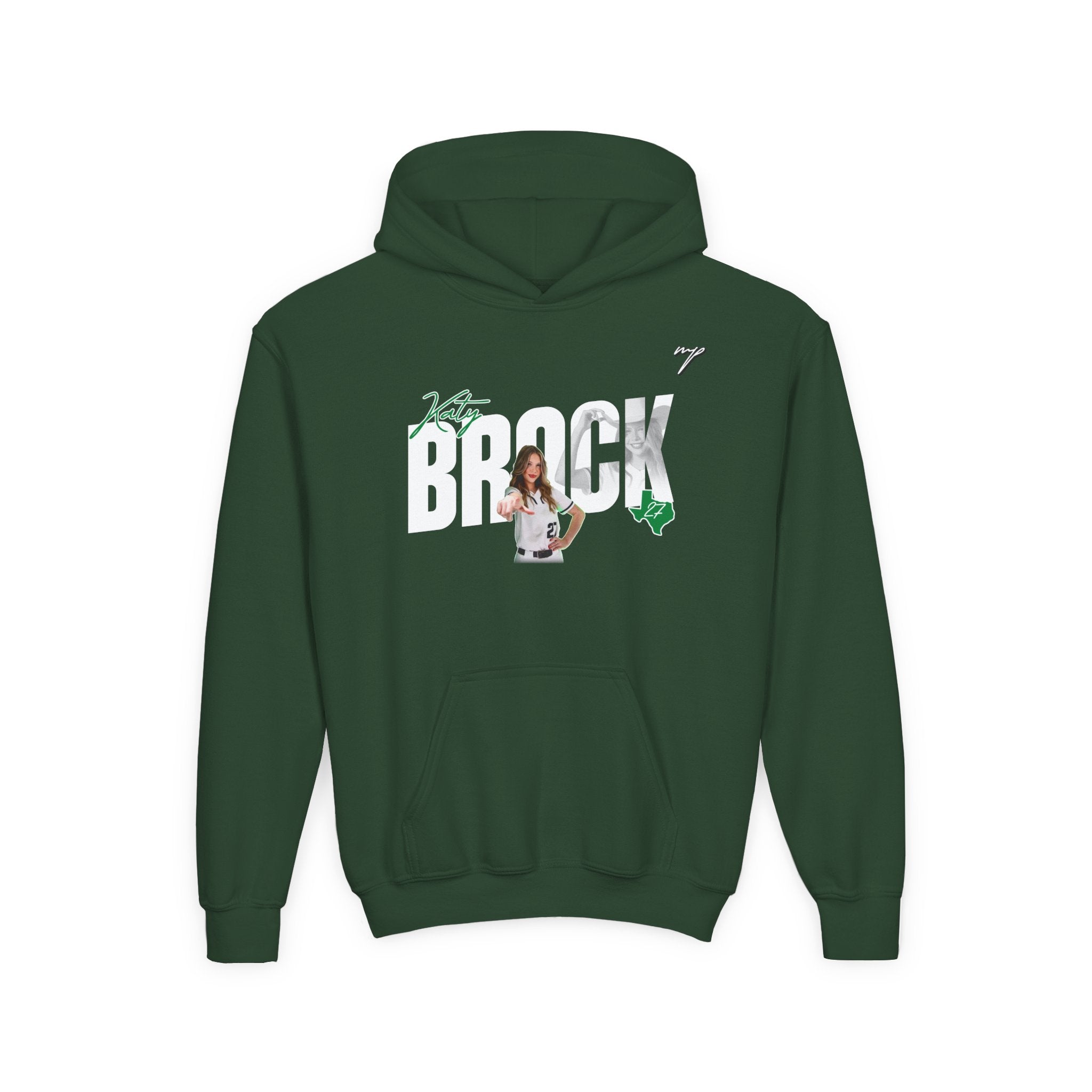 Katy Brock YOUTH Hoodie