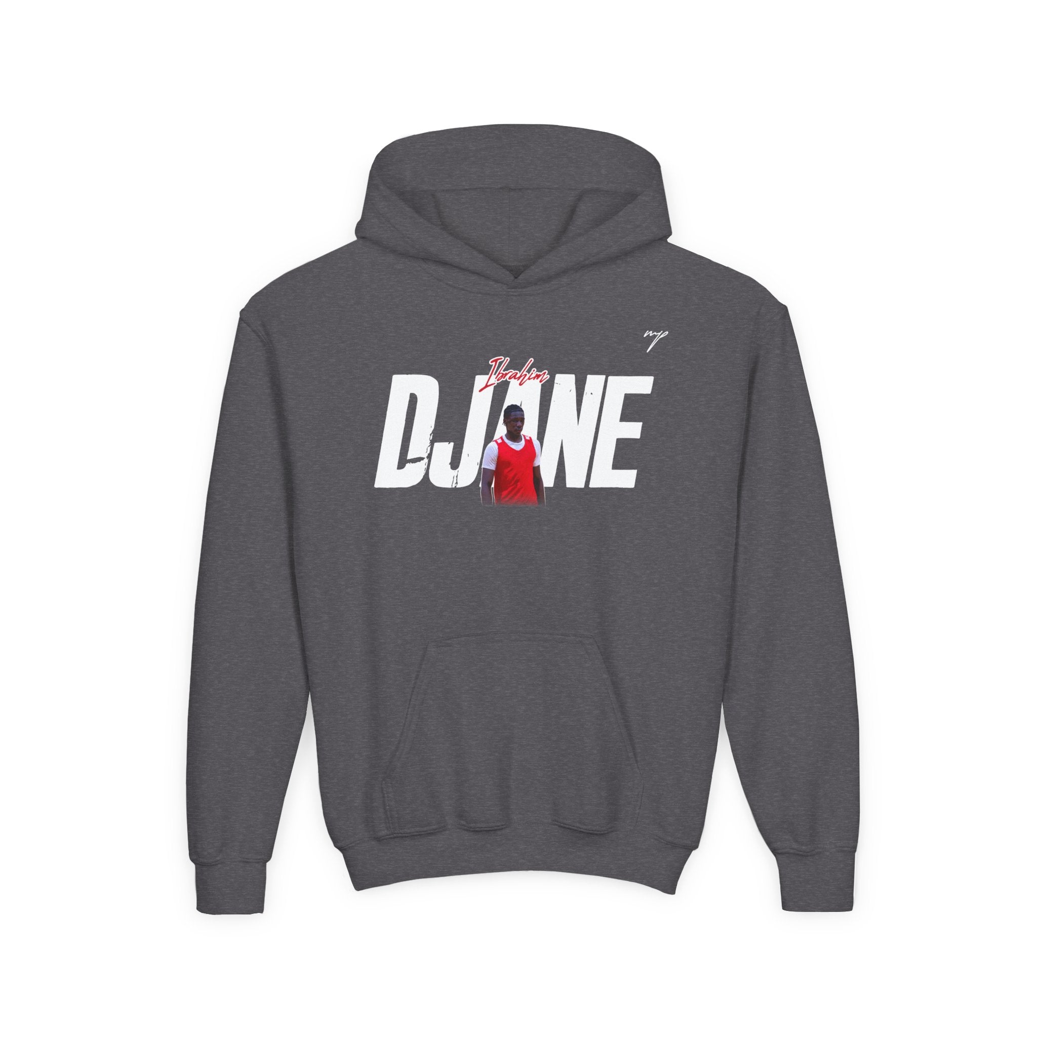 Ibrahim Djane YOUTH Hoodie