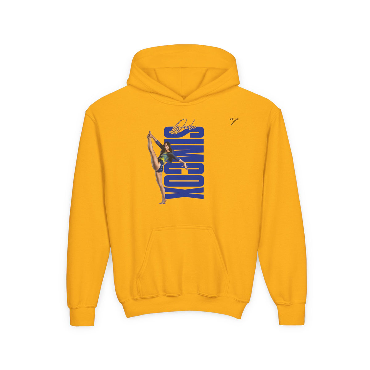 Darbi Simcox YOUTH Hoodie