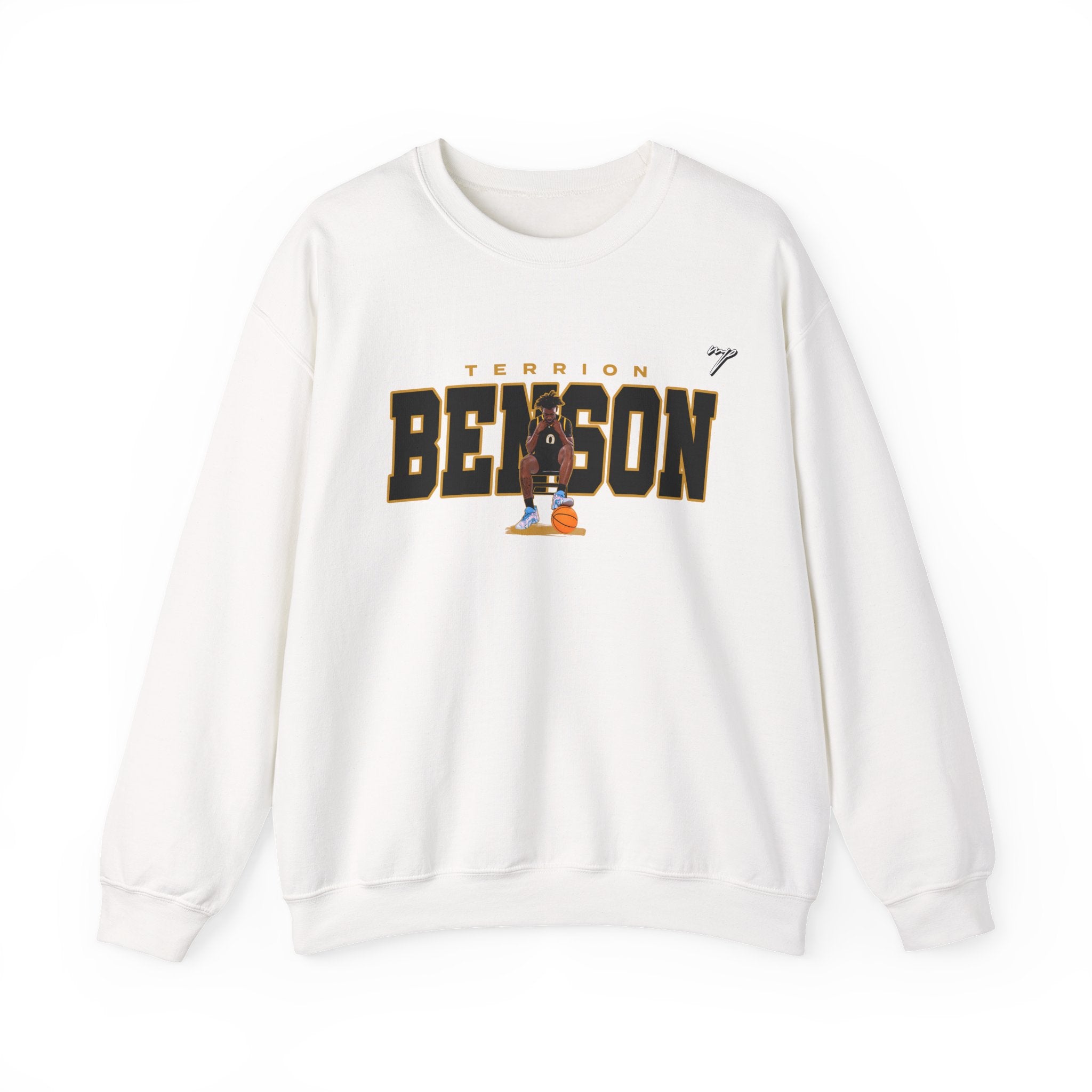 Terrion Benson Crewneck