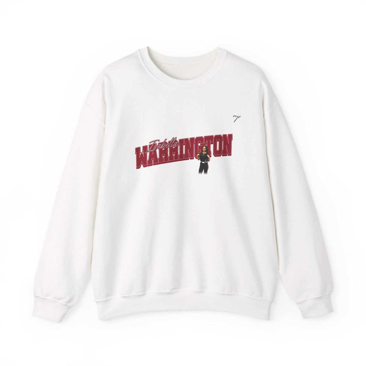 Isabella Warrington Crewneck