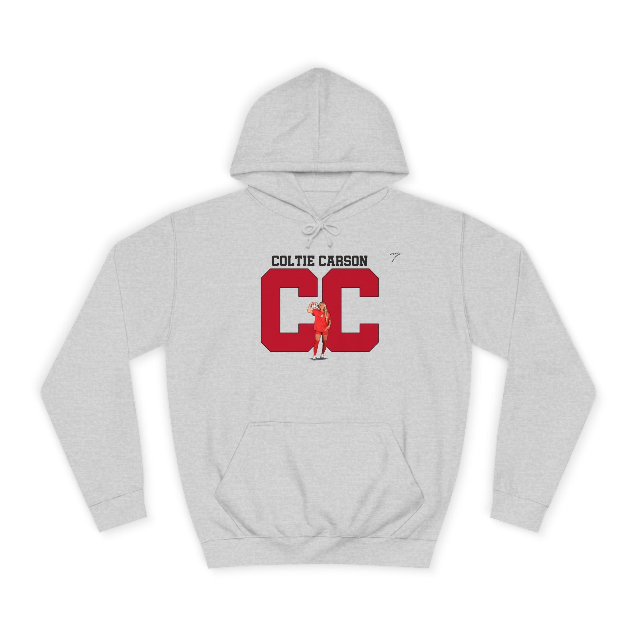 Coltie Carson Hoodie