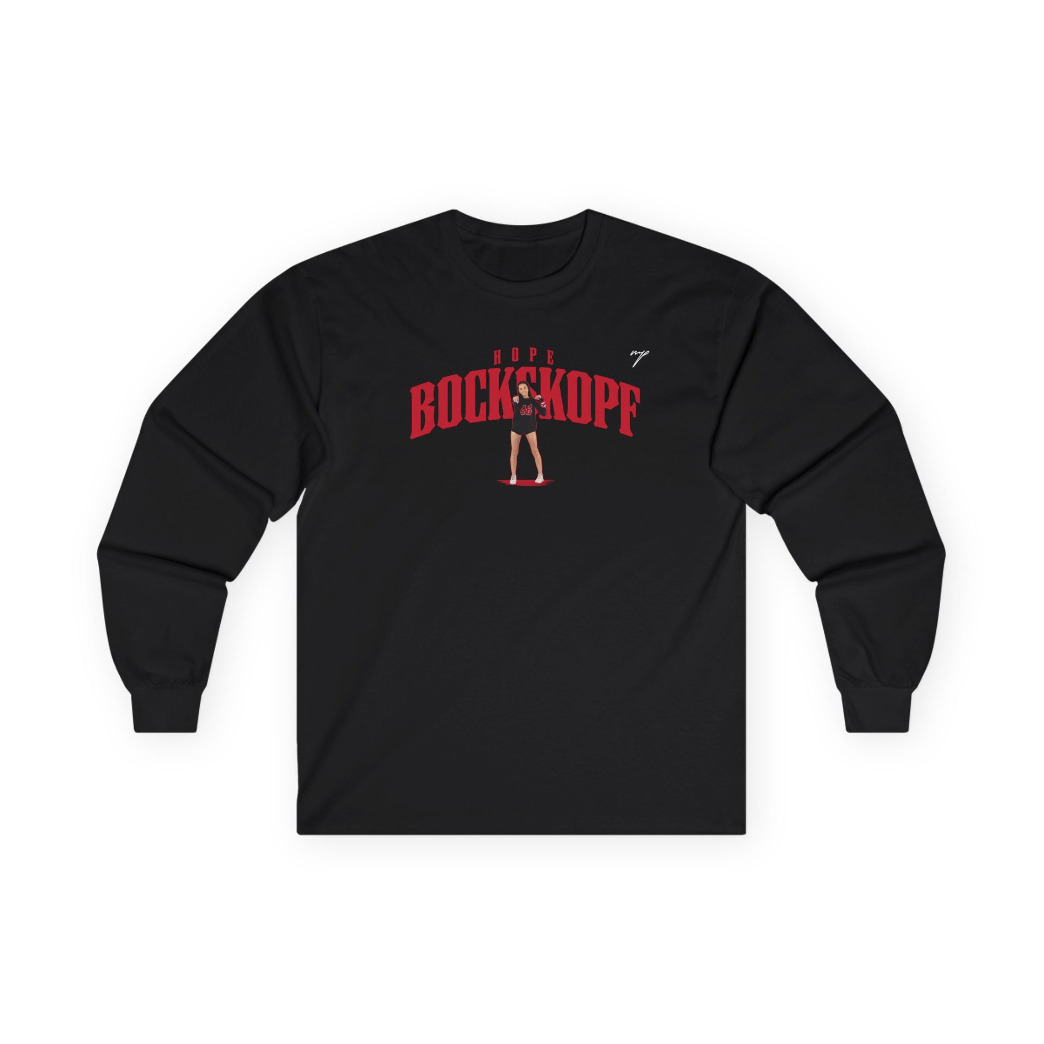 Hope Bockskopf Long Sleeve Tee