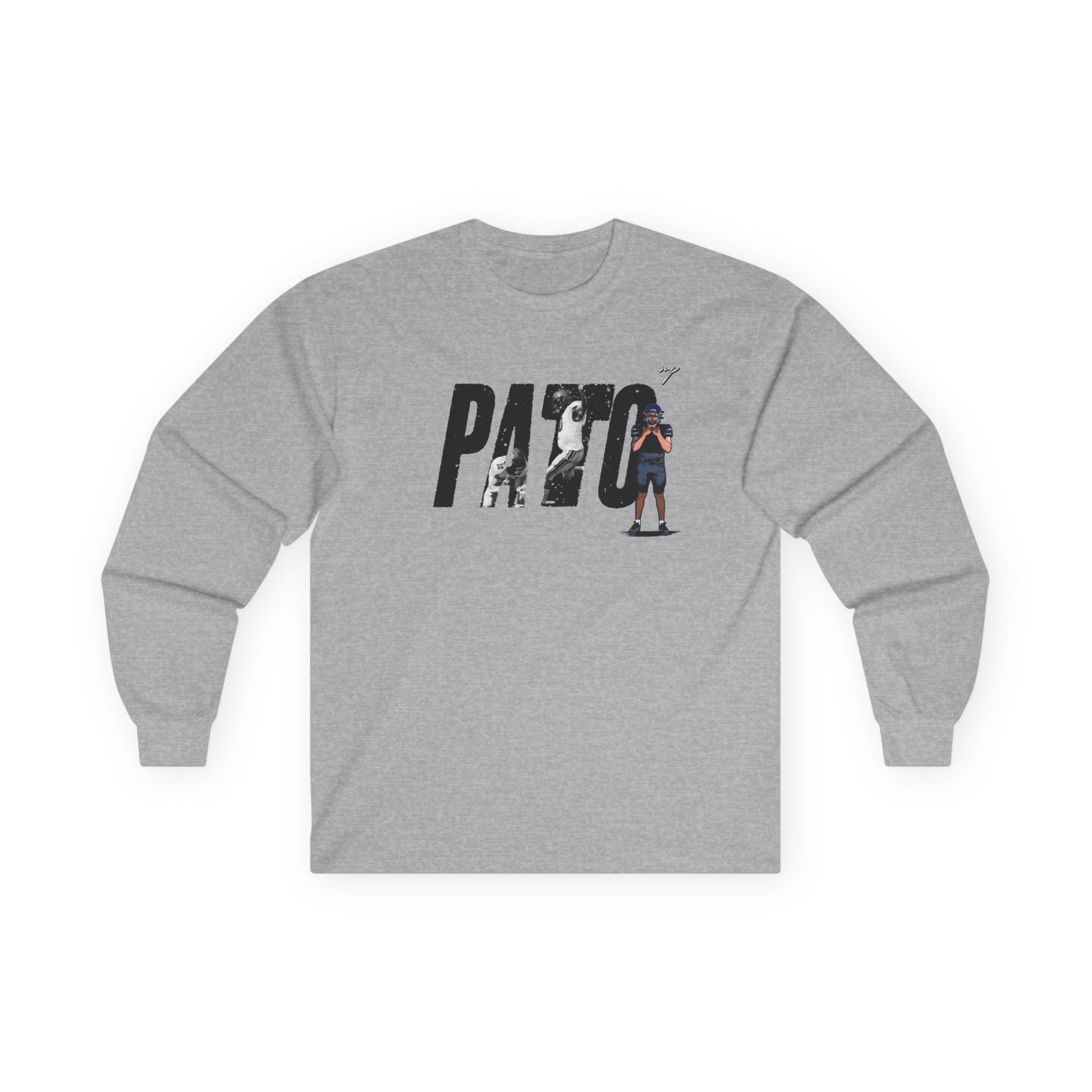 Pato Marvite Long Sleeve Tee