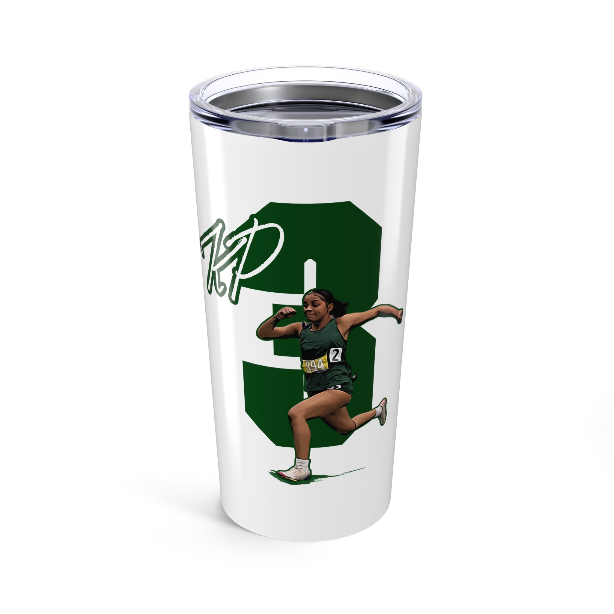 Kapriece Sigler Tumbler Mug