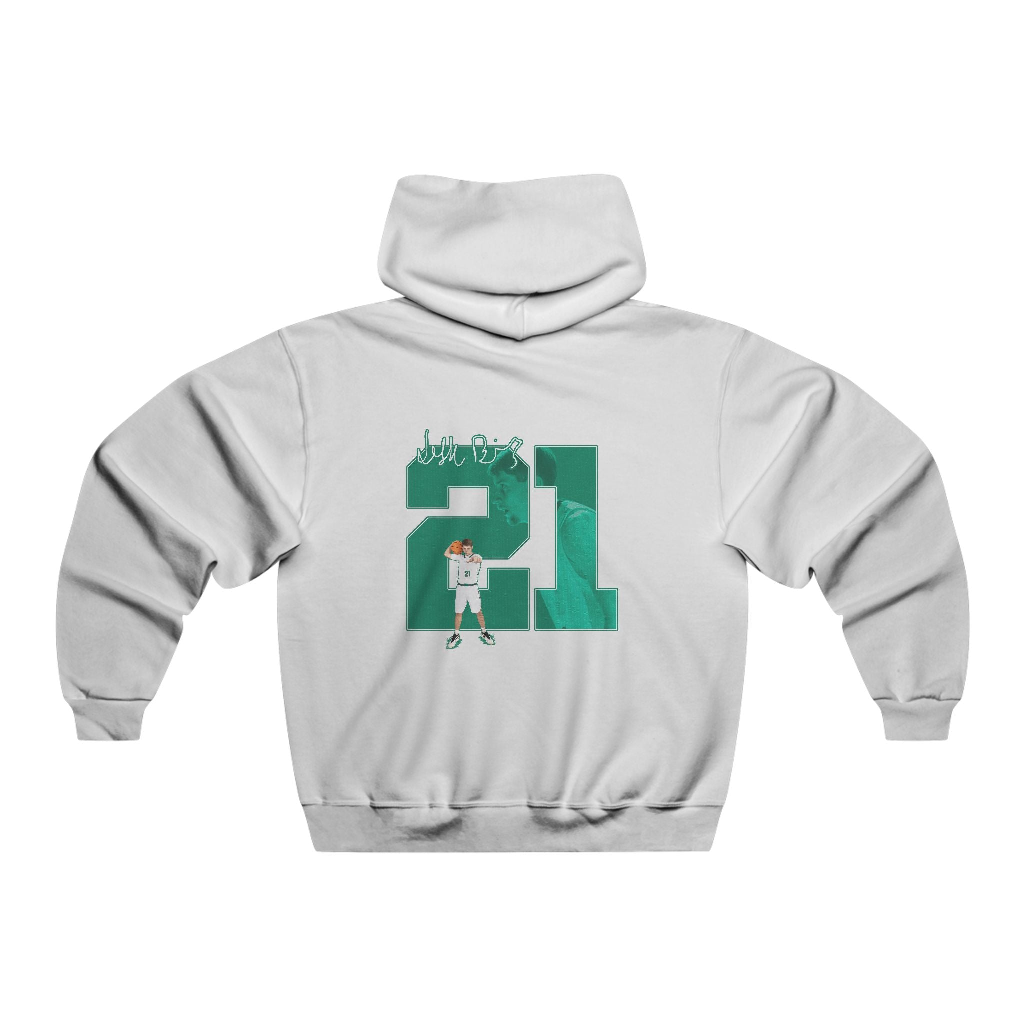 Jesse Burris Vintage Hoodie