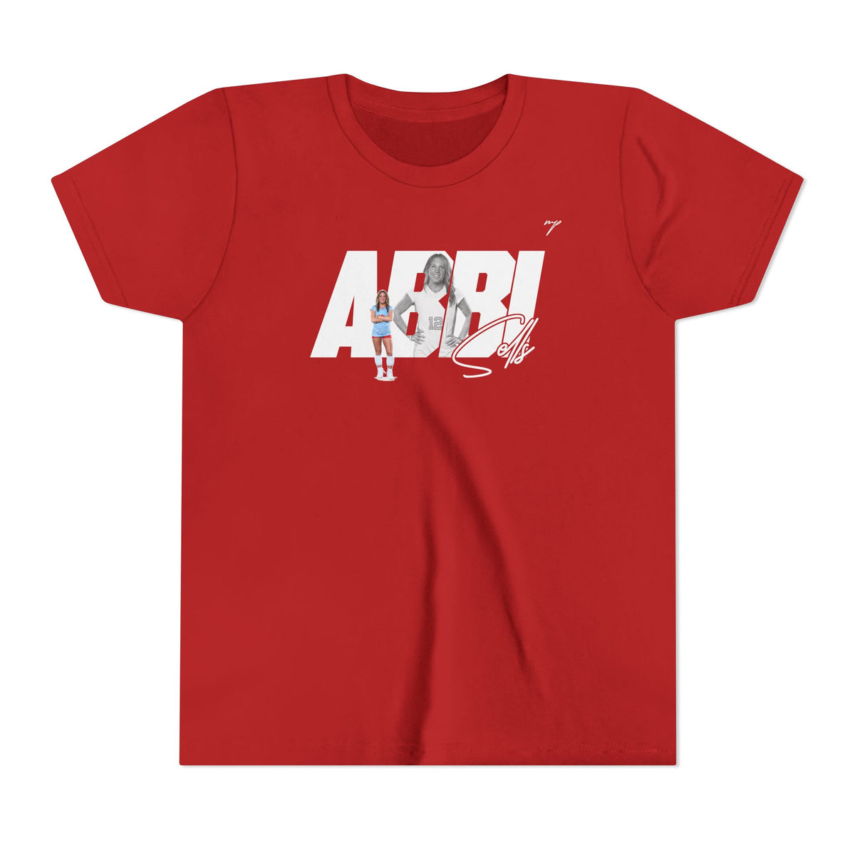 Abbi Sells YOUTH Graphic Tee