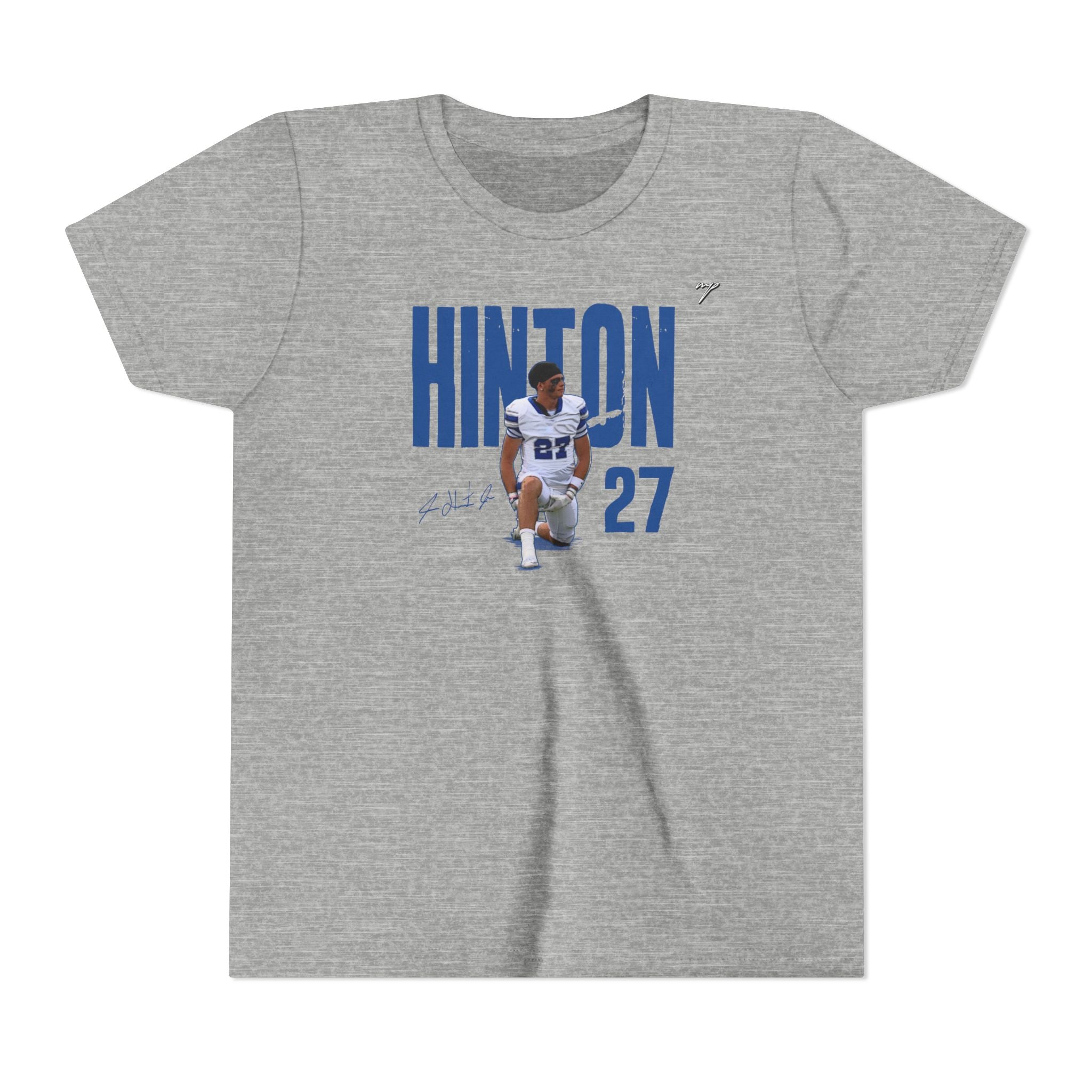Jerome Hinton JR Youth Graphic Tee