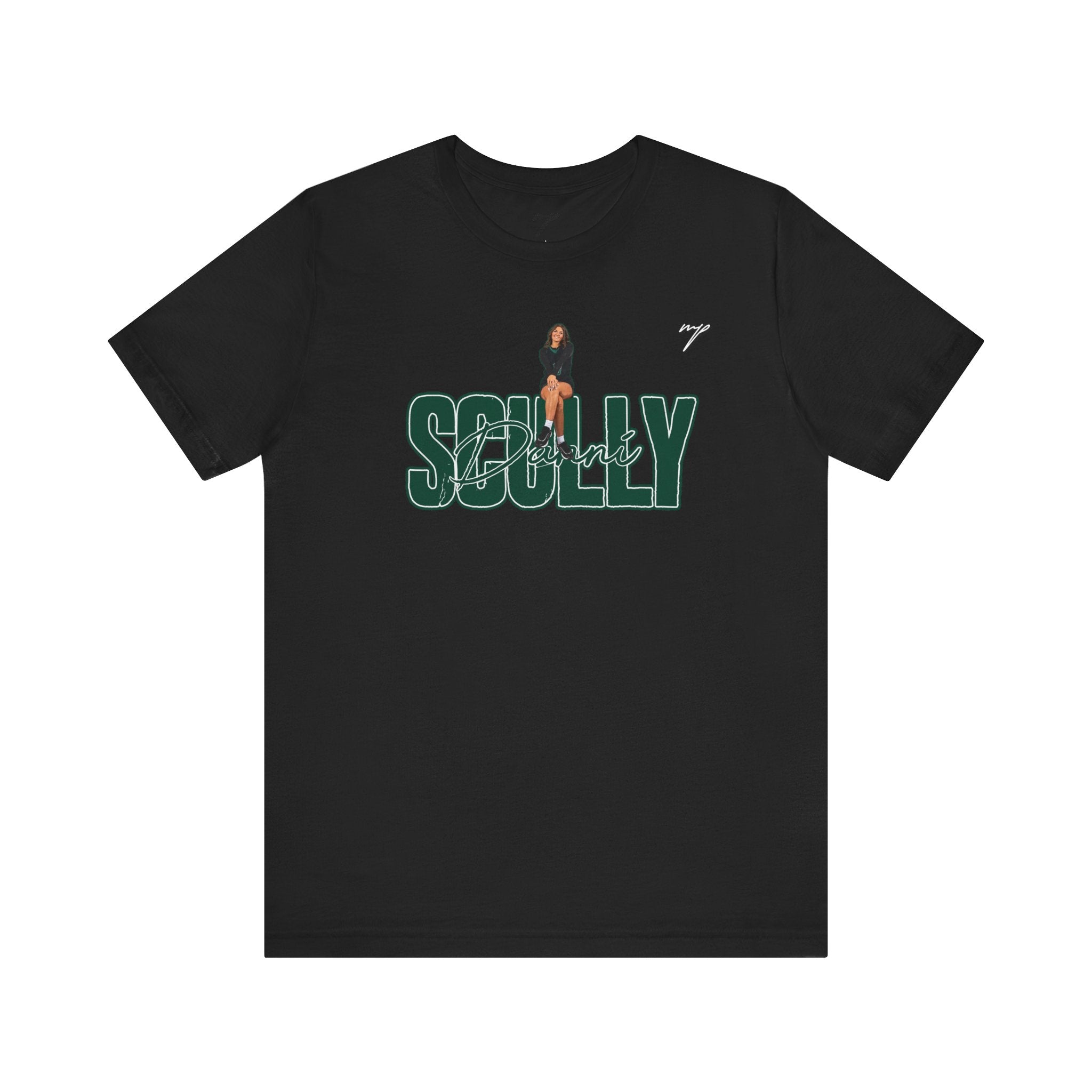 Danni Scully Graphic Tee