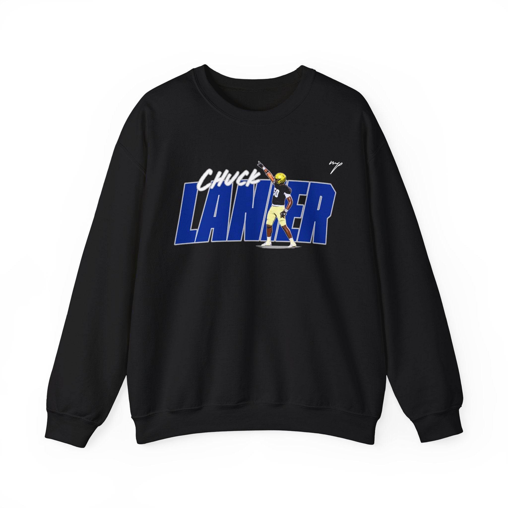 Chuck Lanier Crewneck