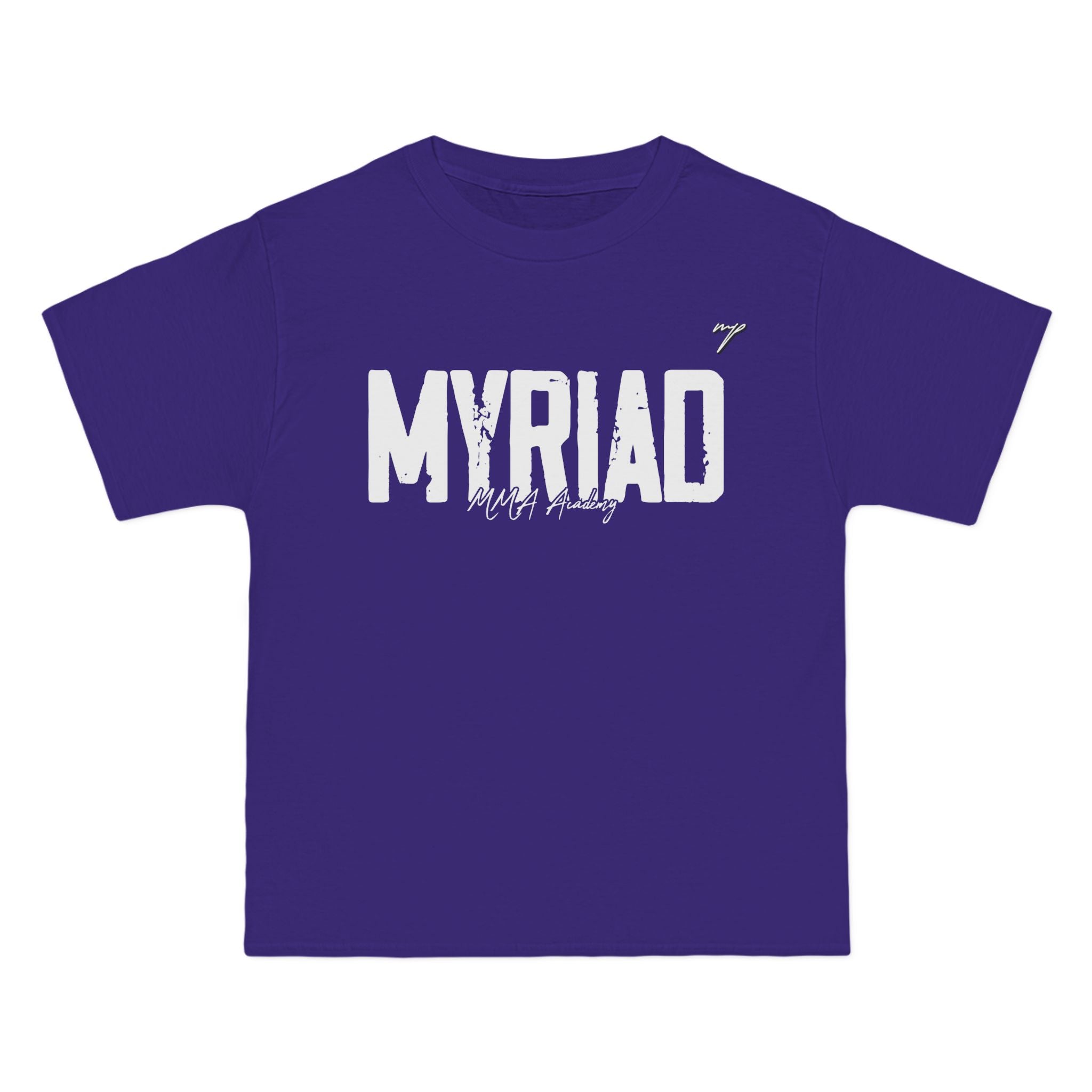 Myriad MMA Academy Vintage Tee