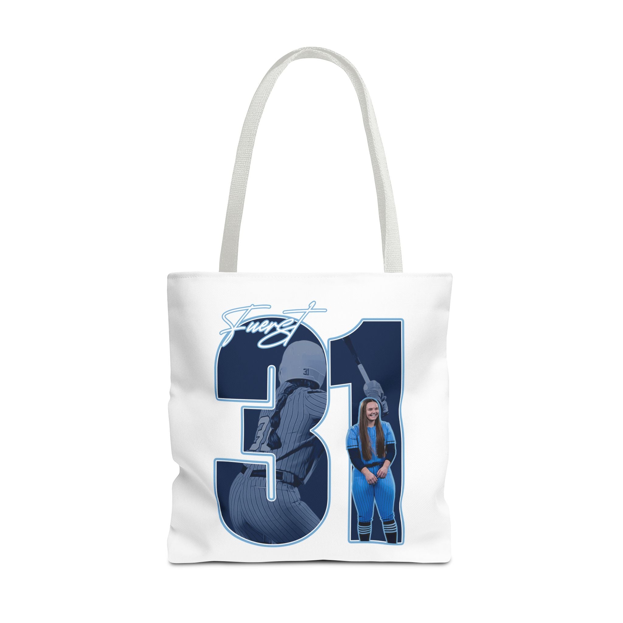 Rachael Fuerst Custom Tote Bag