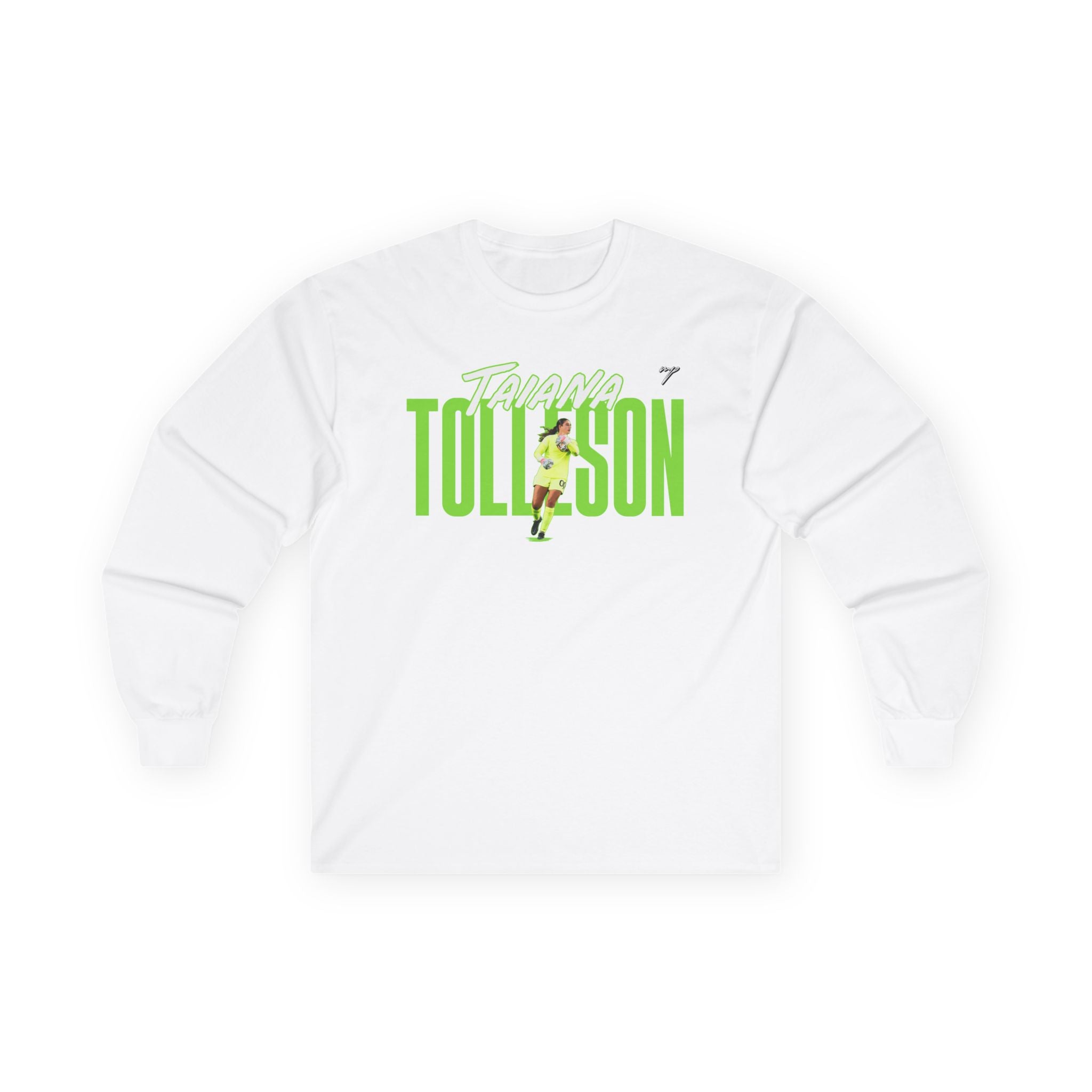 Taiana Tolleson Long Sleeve Tee