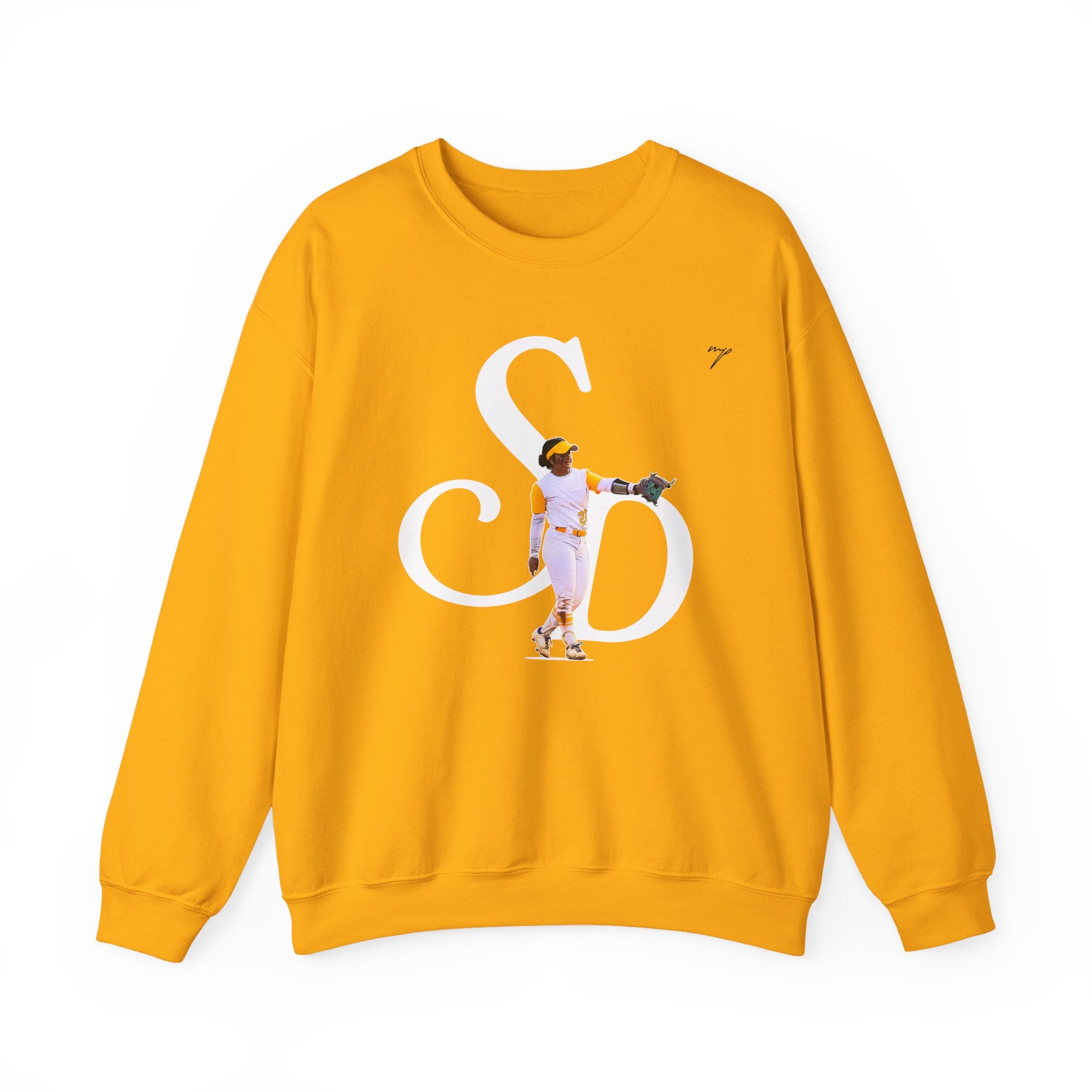 Sierra Daniel Crewneck