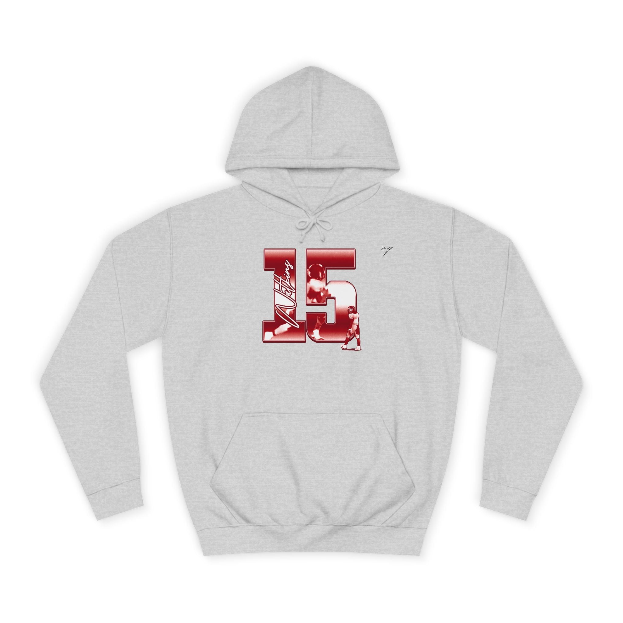 Jerlaius Watkins Hoodie