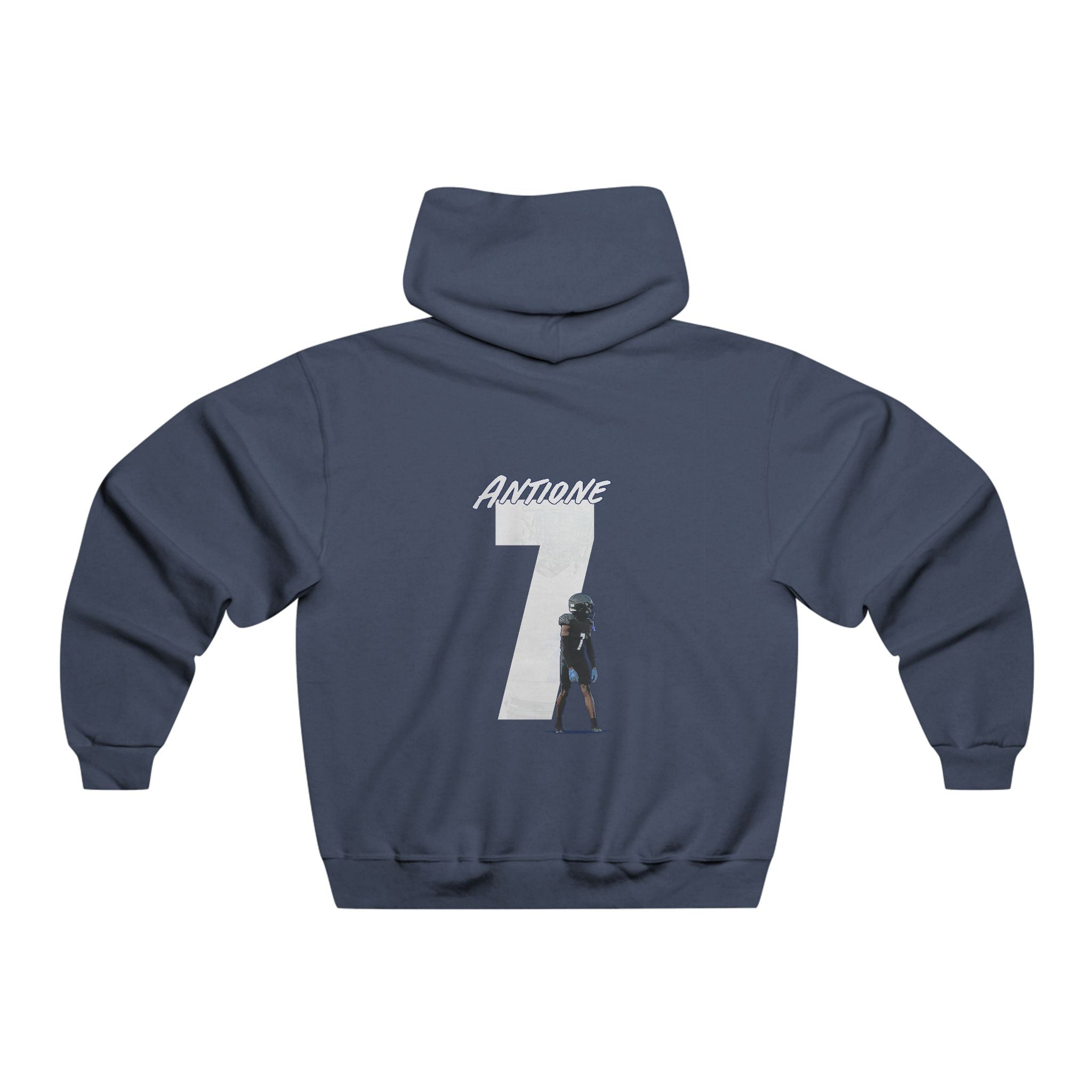 Stikks Antione Vintage Hoodie