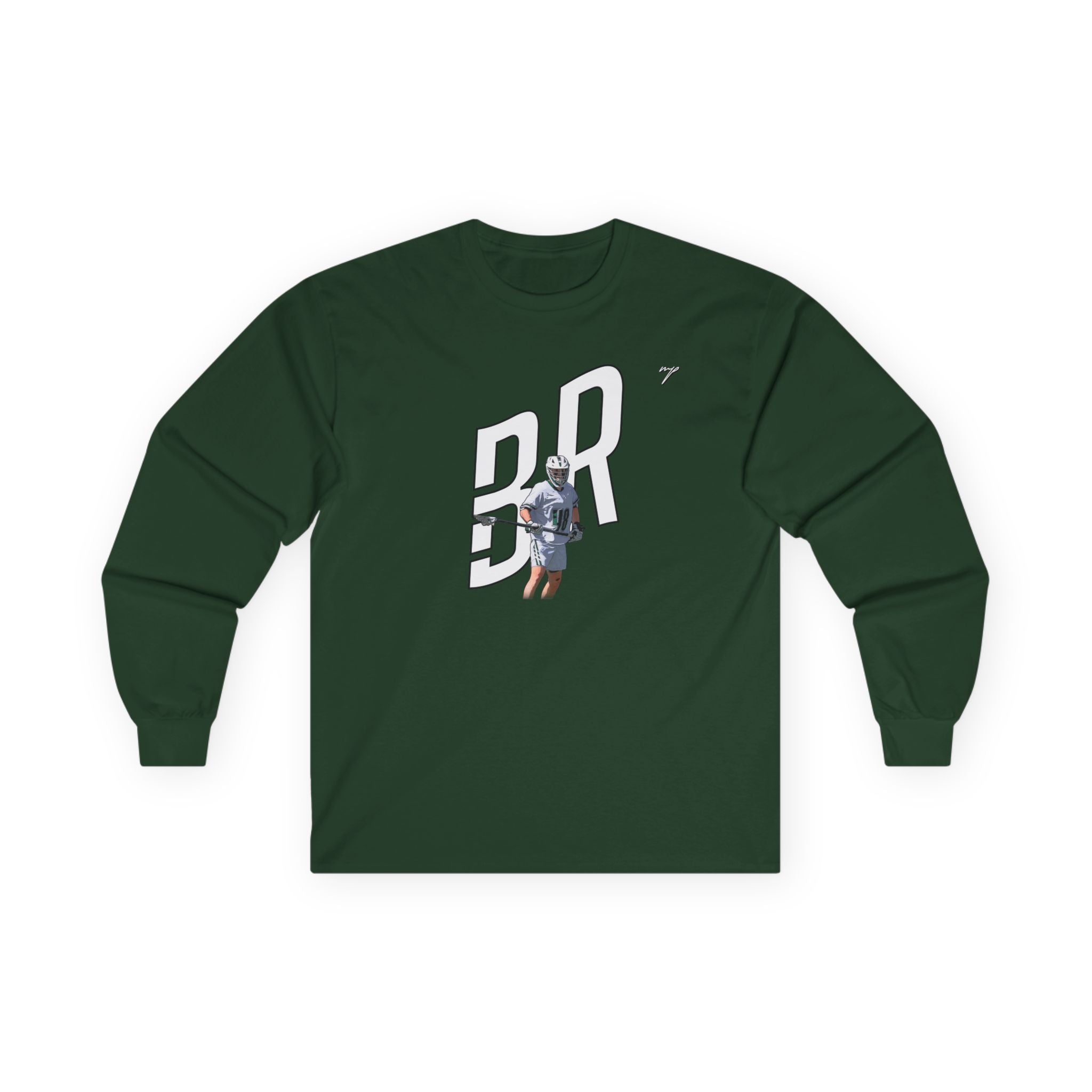 Brady Rogoff Long Sleeve Tee