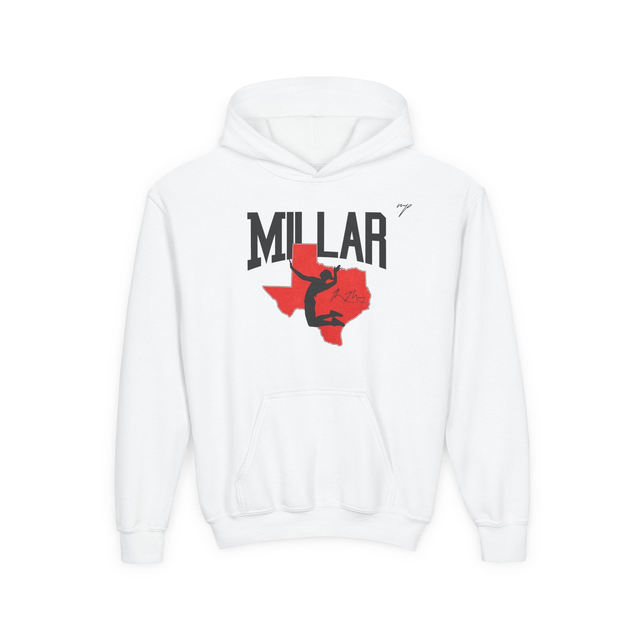 Reese Millar YOUTH Hoodie