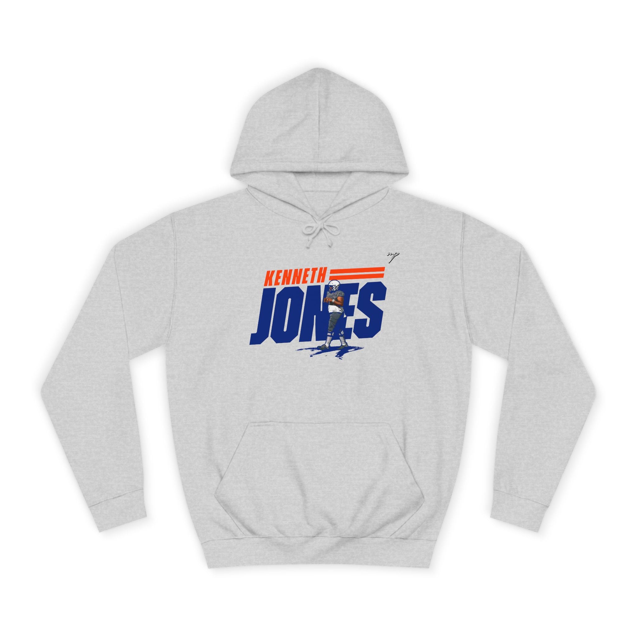 Kenneth Jones Hoodie