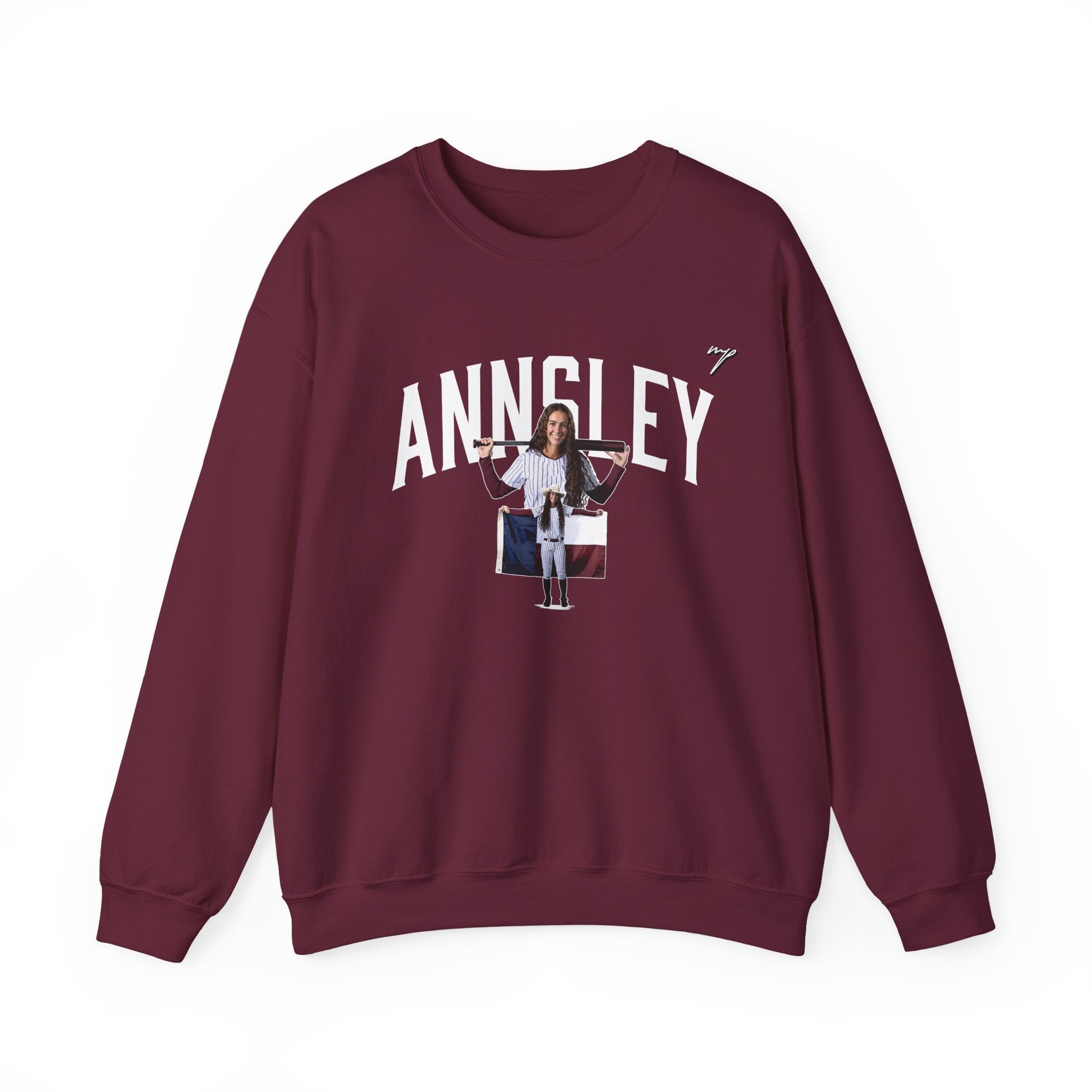 Annsley Groce Crewneck