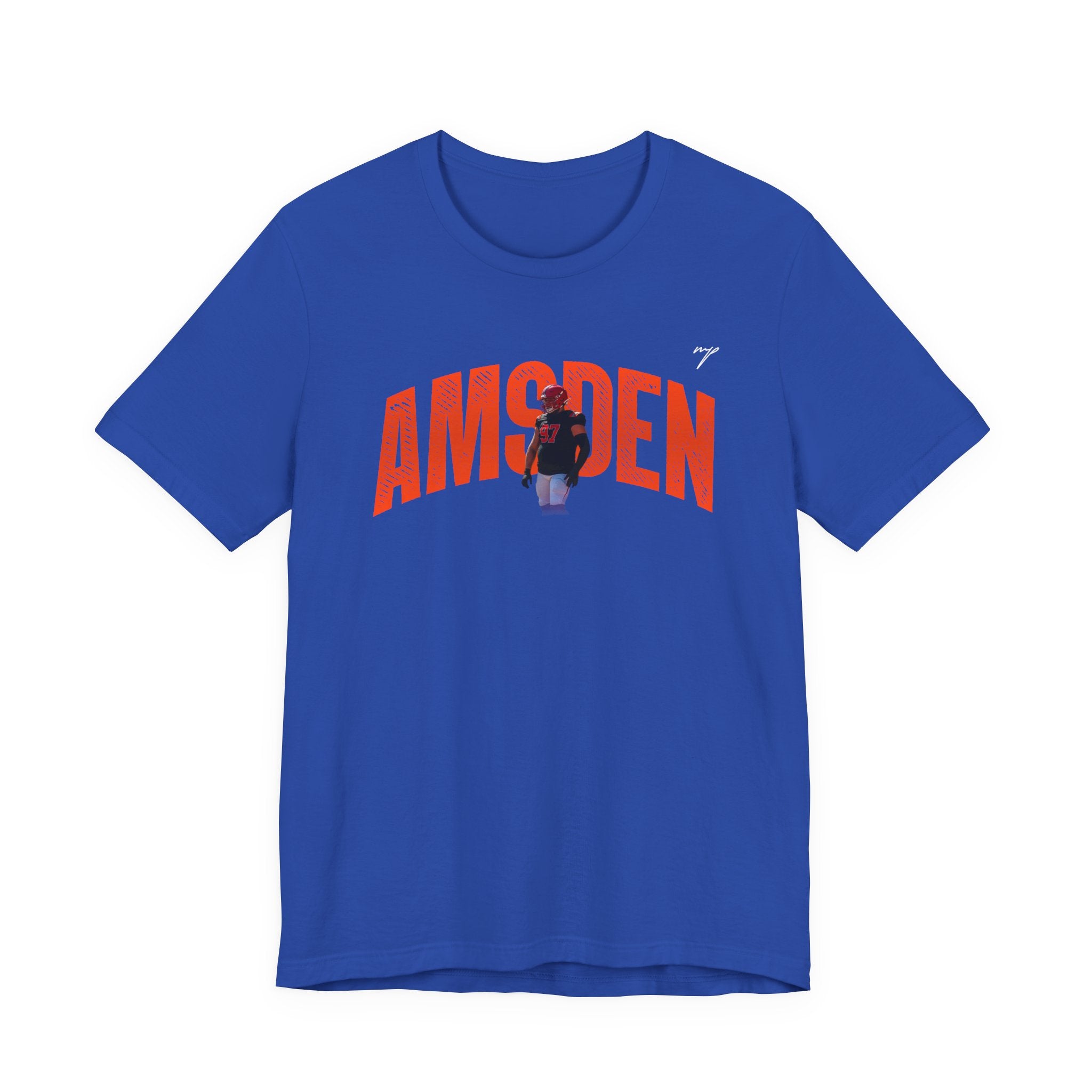 Bradley Amsden Graphic Tee