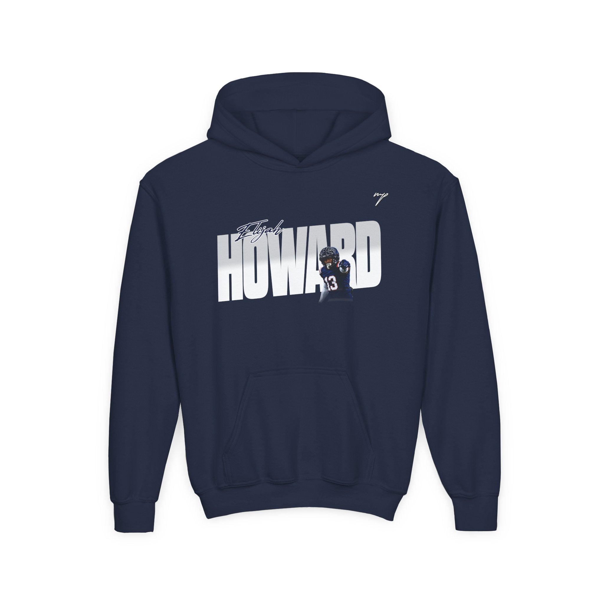 Elijah Howard YOUTH Hoodie