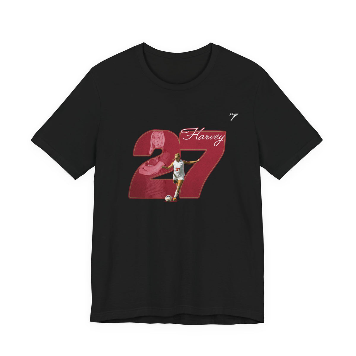 Kacey Harvey Graphic Tee