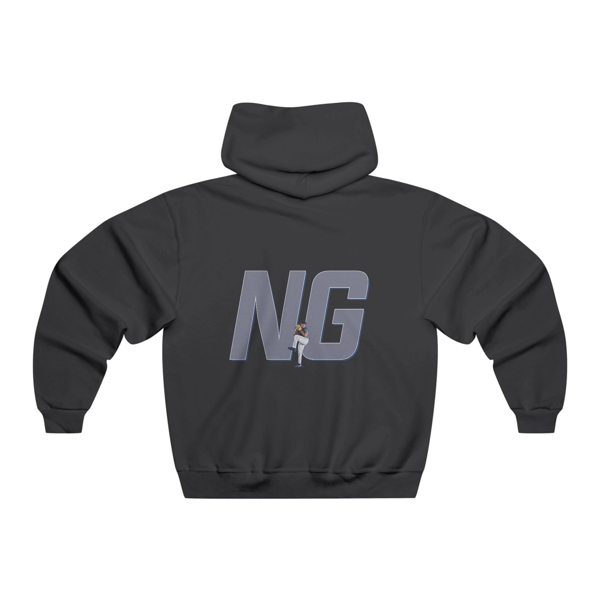 Nico Gutierrez Vintage Hoodie