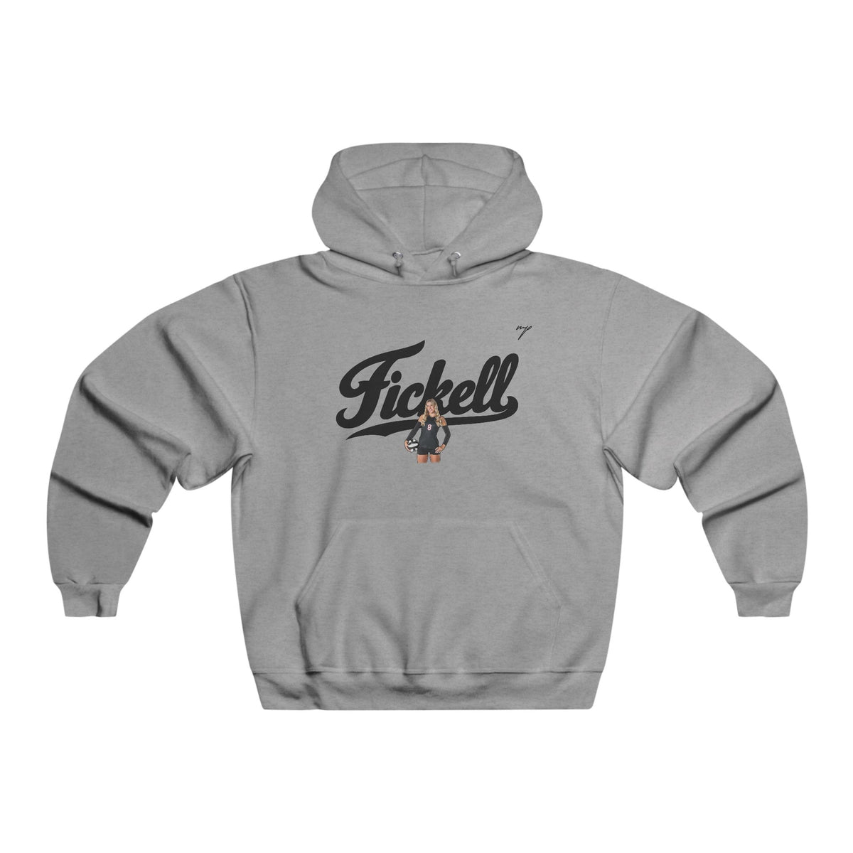 Luca Fickell Vintage Hoodie