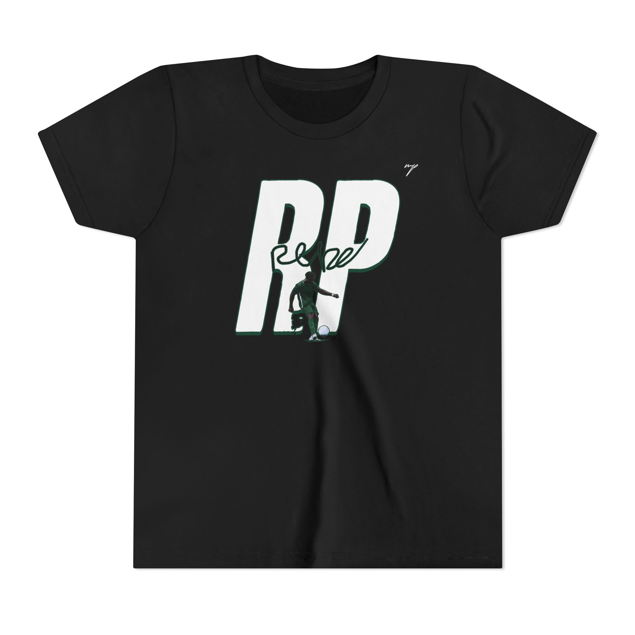Reuben Plaggemars YOUTH Graphic Tee