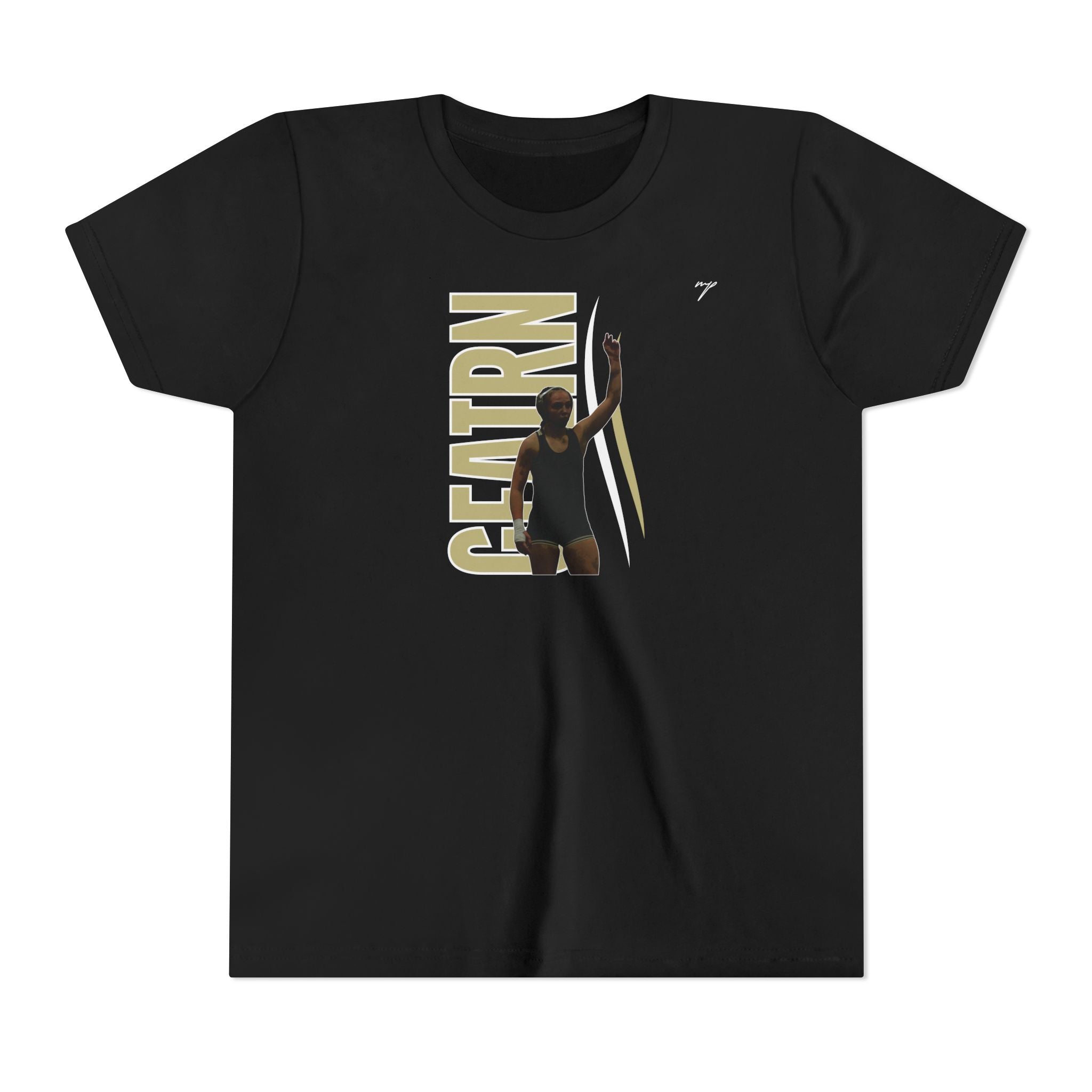 Abby Geairn YOUTH Graphic Tee
