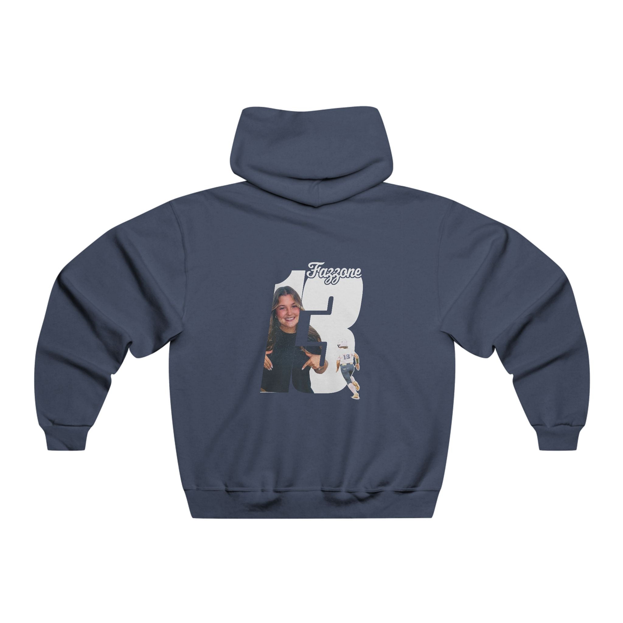 Faith Fazzone Vintage Hoodie
