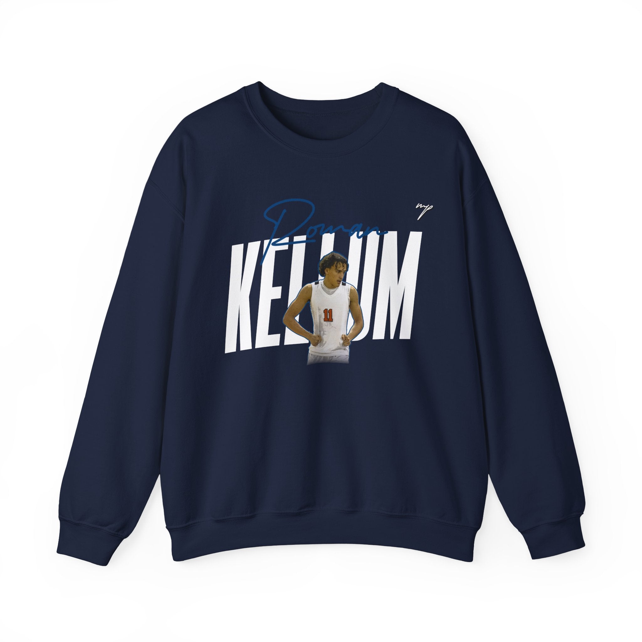 Roman Kellum Crewneck