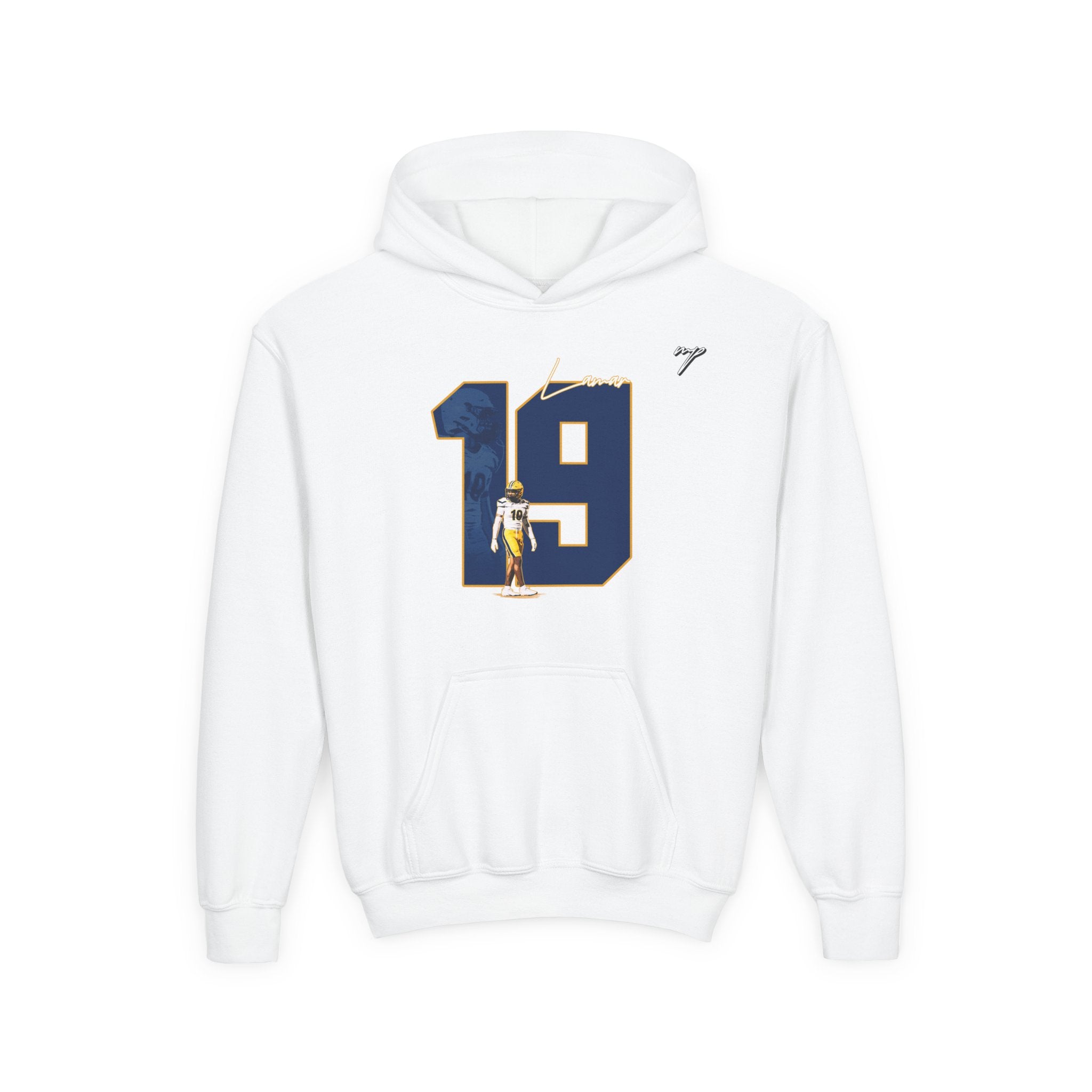 Detrez Lamar YOUTH Hoodie