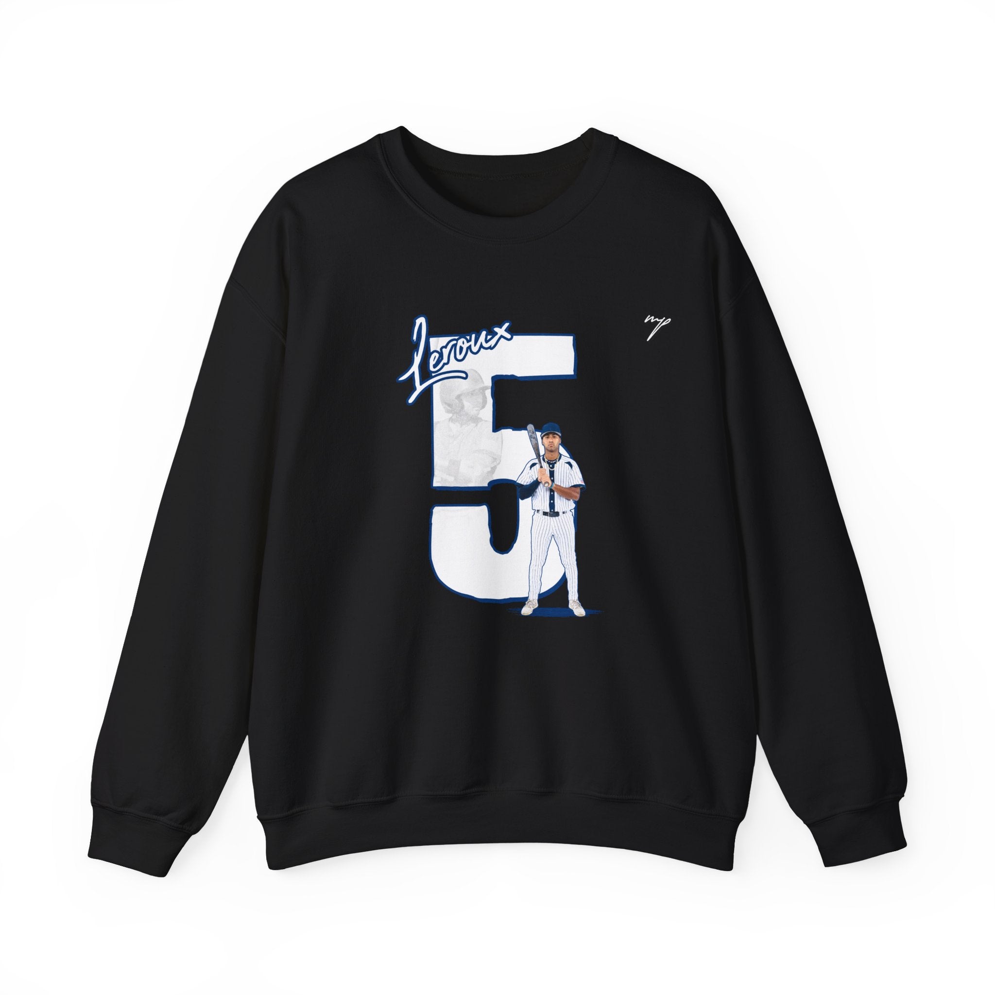 Brando Leroux Crewneck