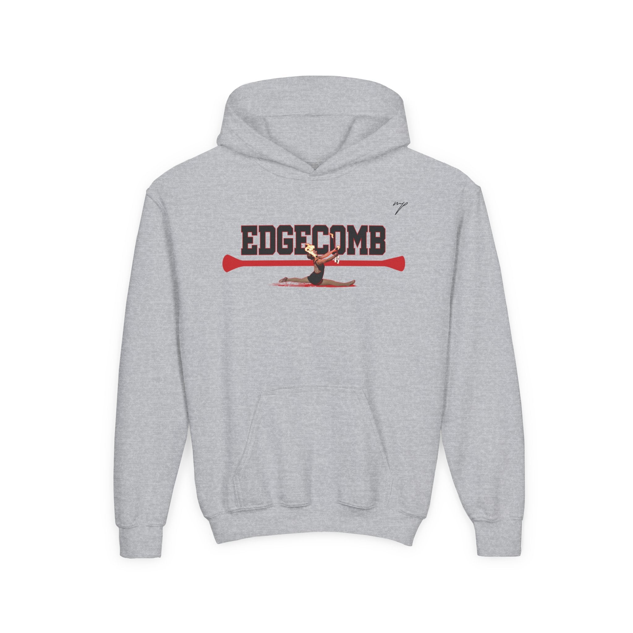 Marla Edgecomb YOUTH Hoodie