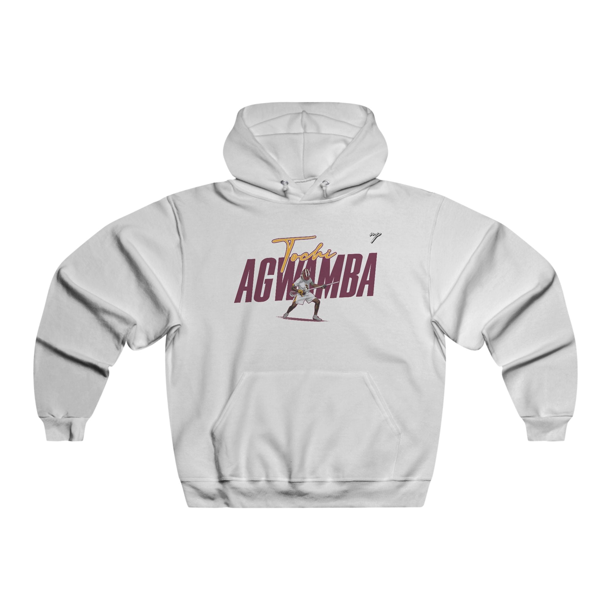 Tochi Agwamba Vintage Hoodie