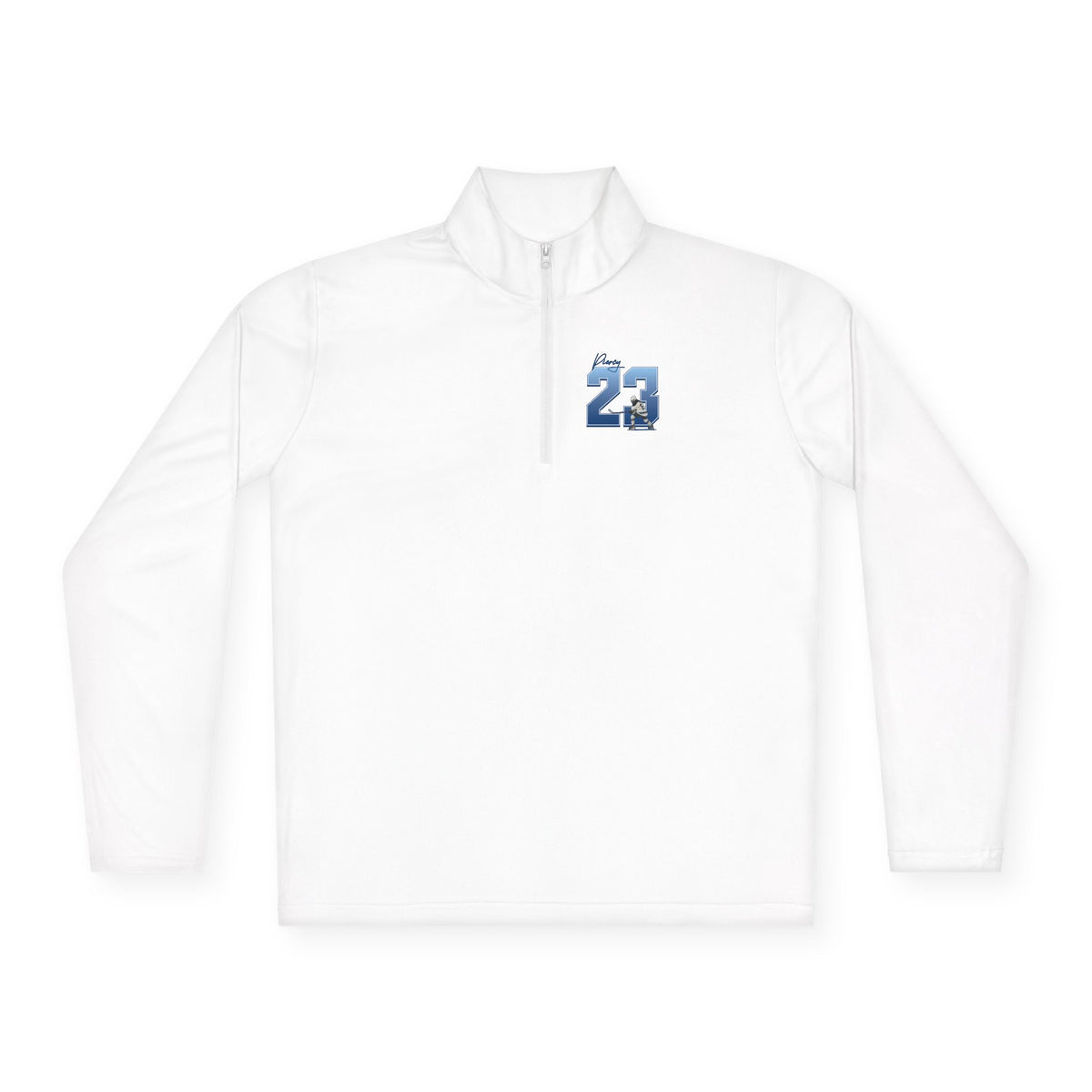 Caitlin Pierce Quarter-Zip