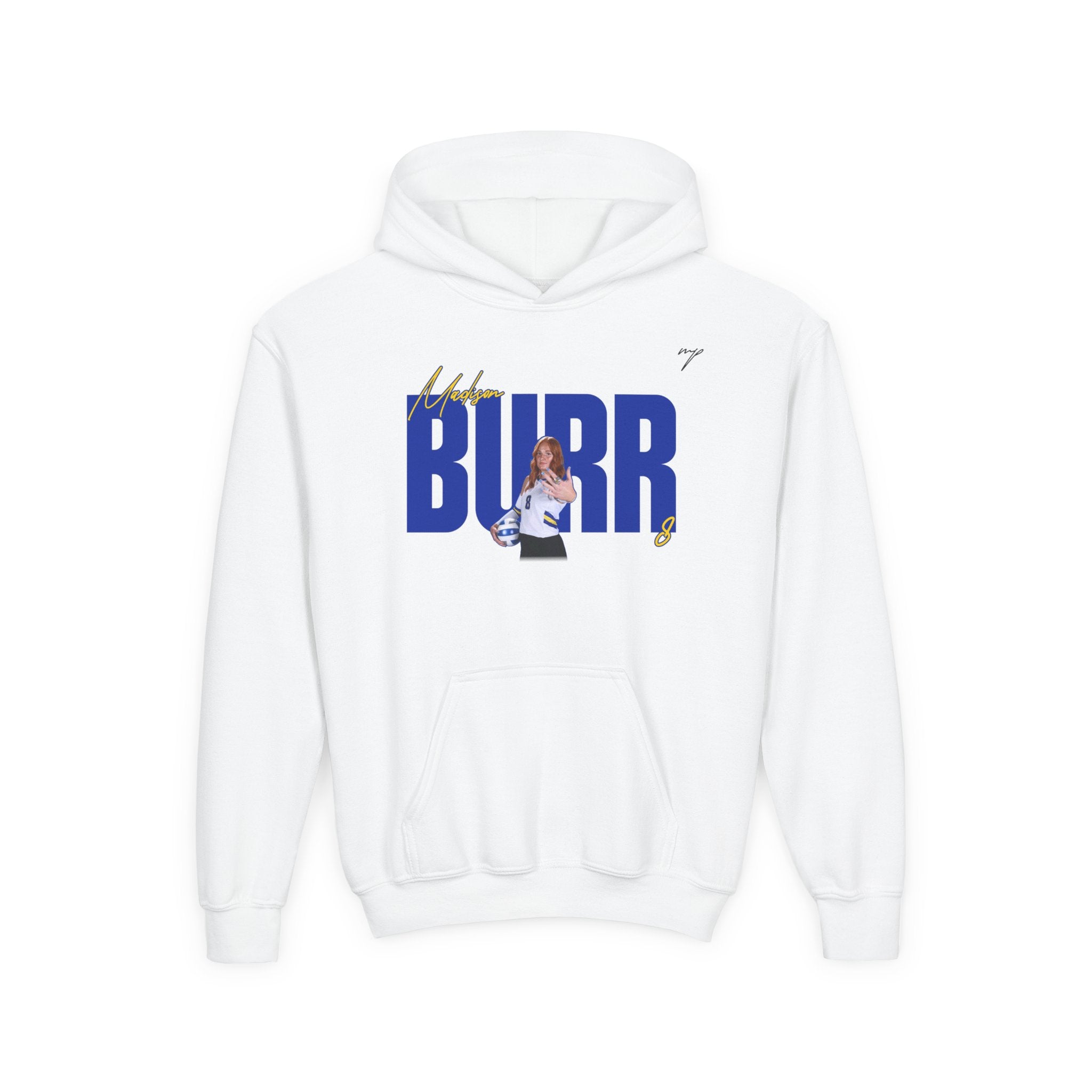 Madison Burr YOUTH Hoodie