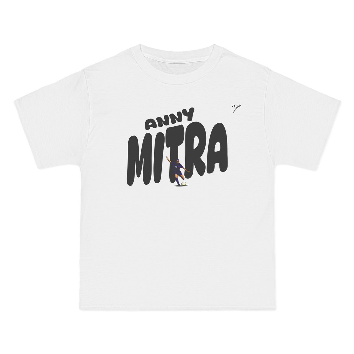 Anny Mitra Vintage Tee