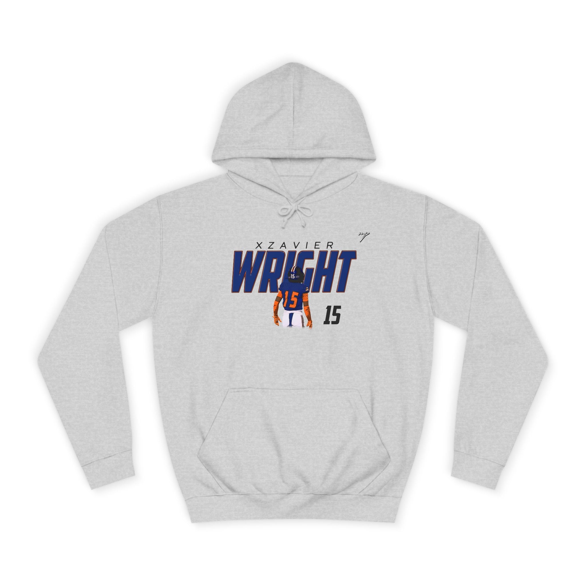 Xzavier Wright Hoodie