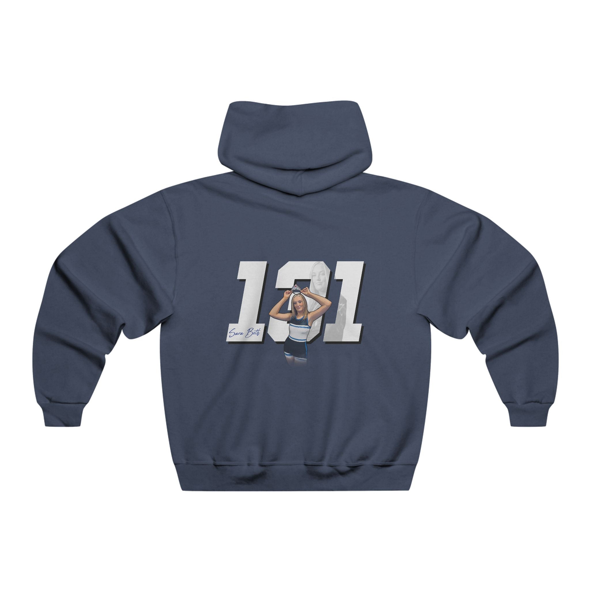 Sara Crosslin Vintage Hoodie
