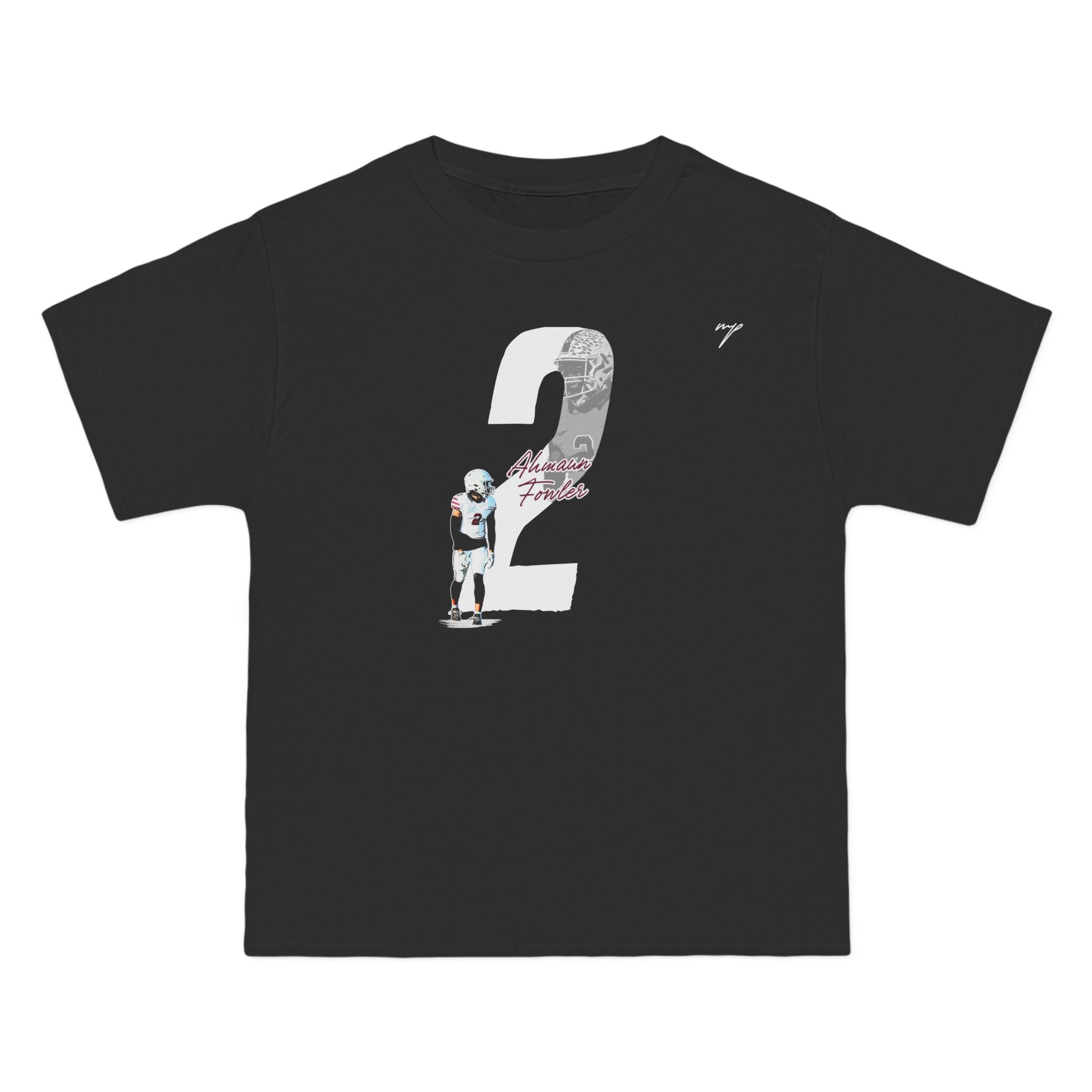 Ahmaun Fowler Vintage Tee