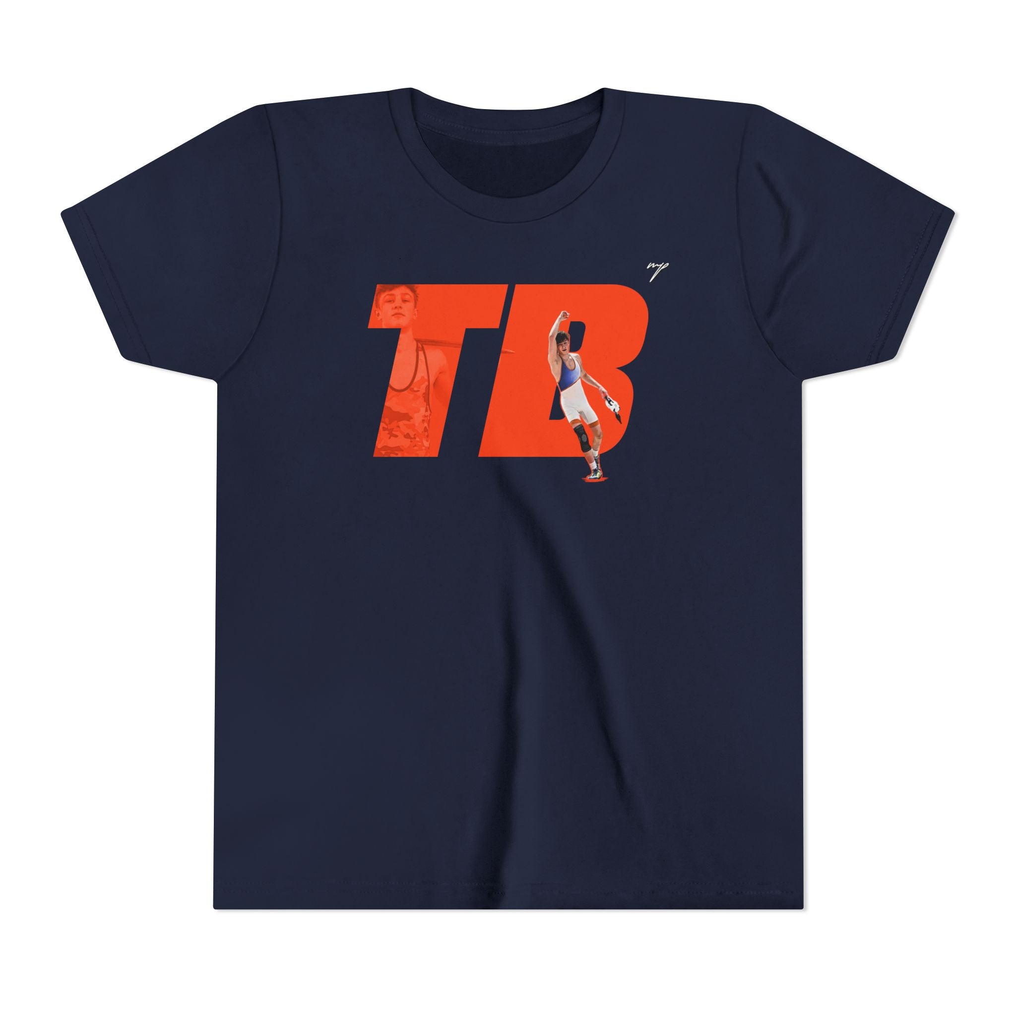 Tommy Boyce Youth Graphic Tee