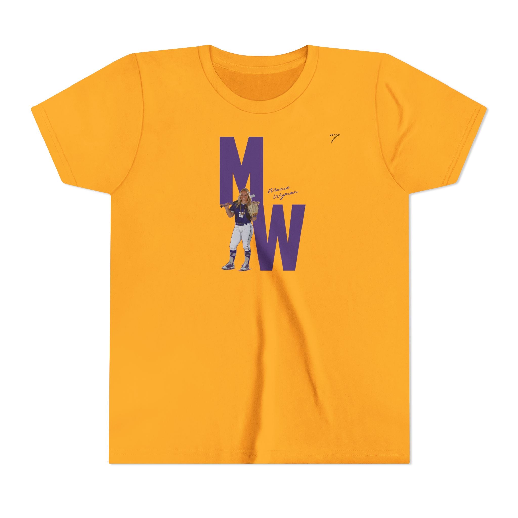Macie Wyman YOUTH Graphic Tee